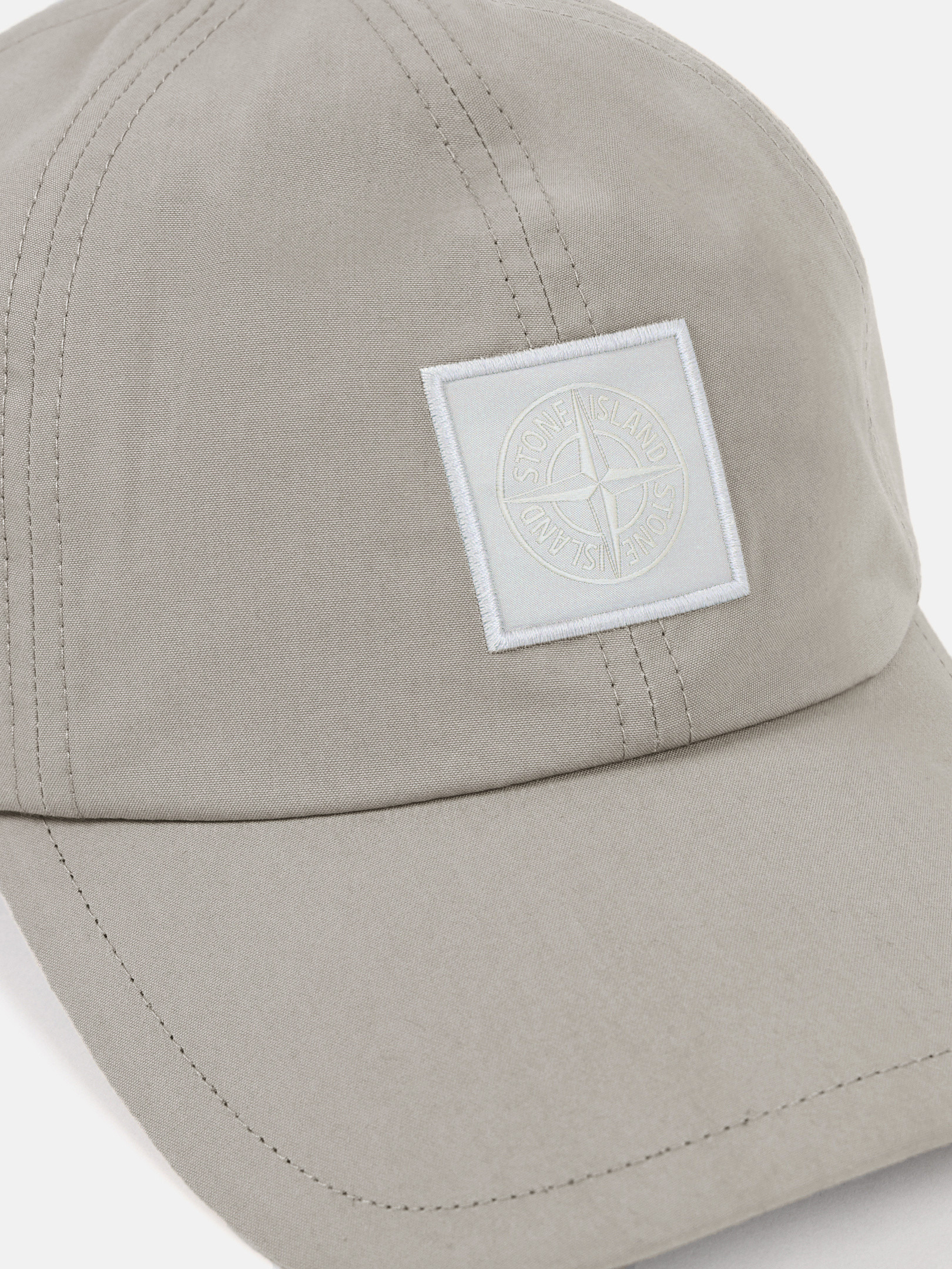 9100011 WEATHERPROOF COTTON CANVAS_STONE ISLAND GHOST - 3