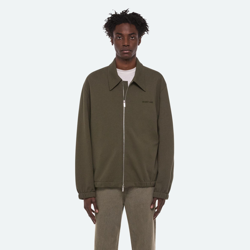TERRY ZIP JACKET 4