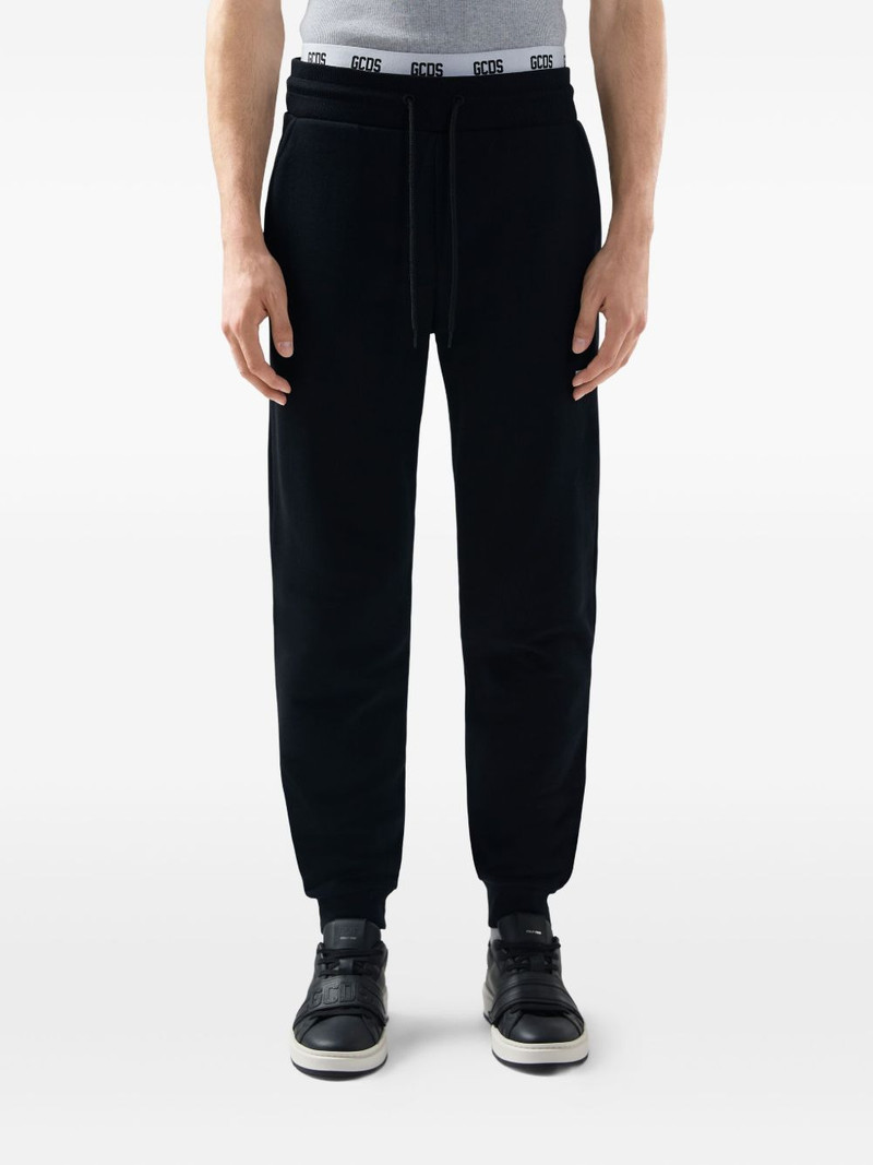 drawstring-waist pants 3