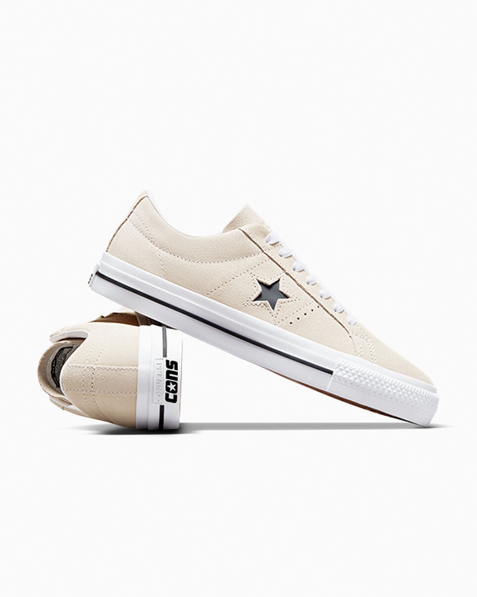 CONS One Star Pro Suede - 7