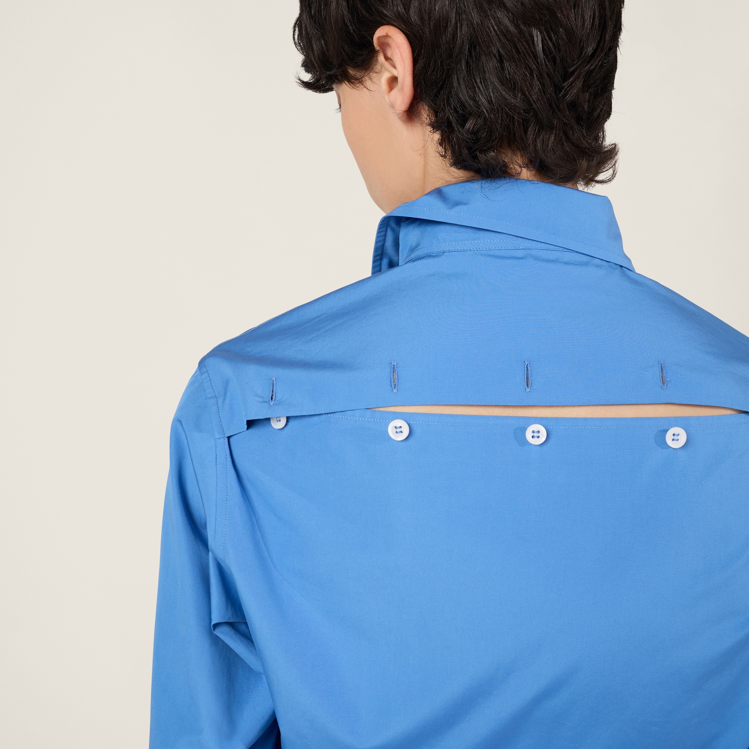 Poplin shirt - 6