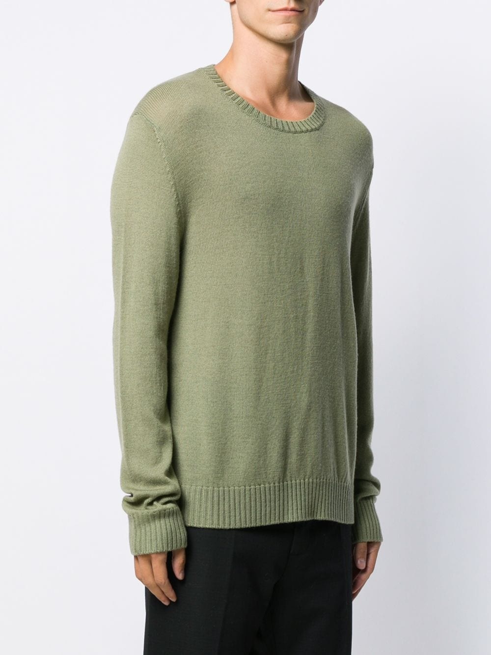 crew-neck jumper - 3