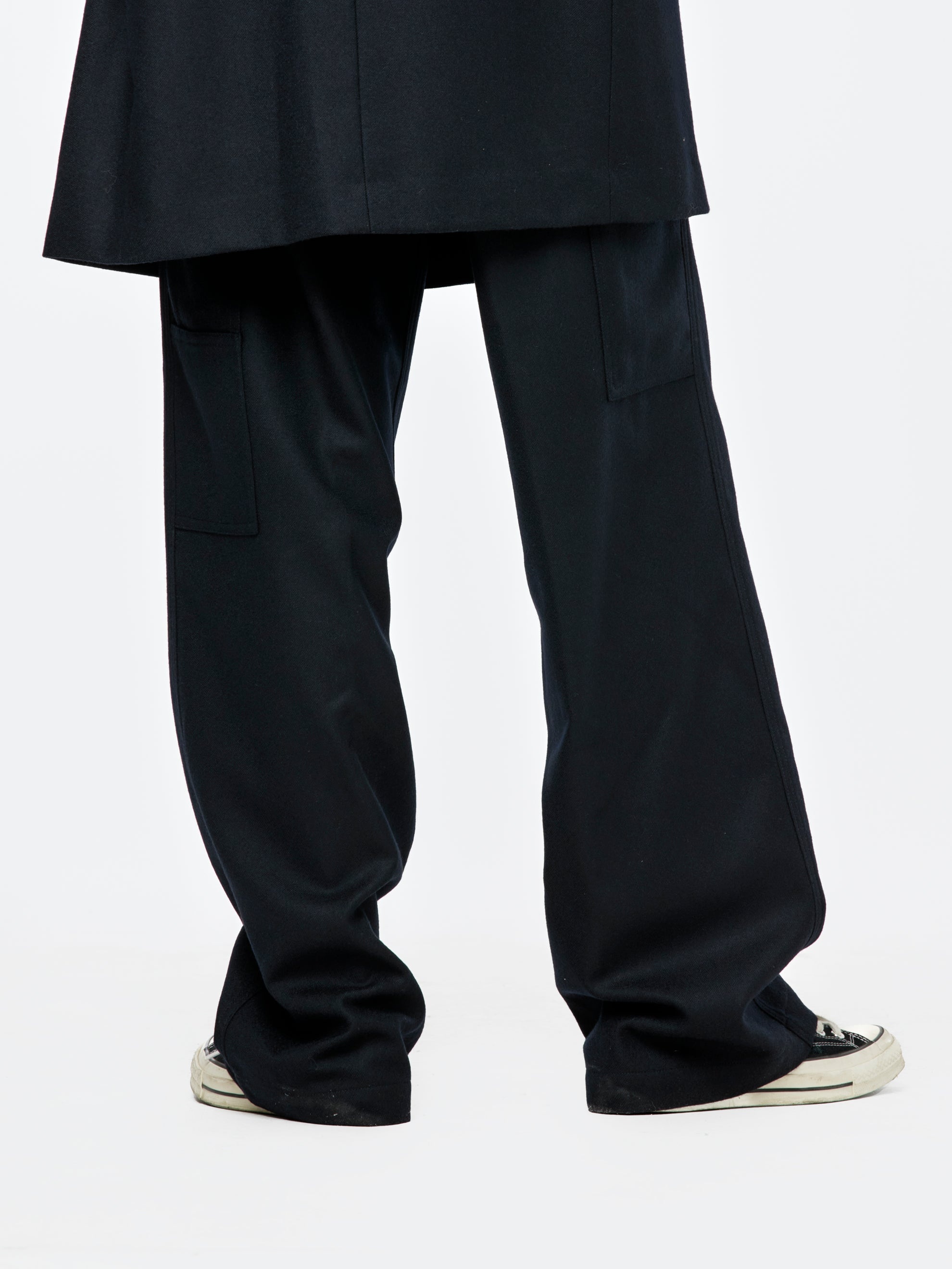 PICKERBY PANTS (NAVY) - 4