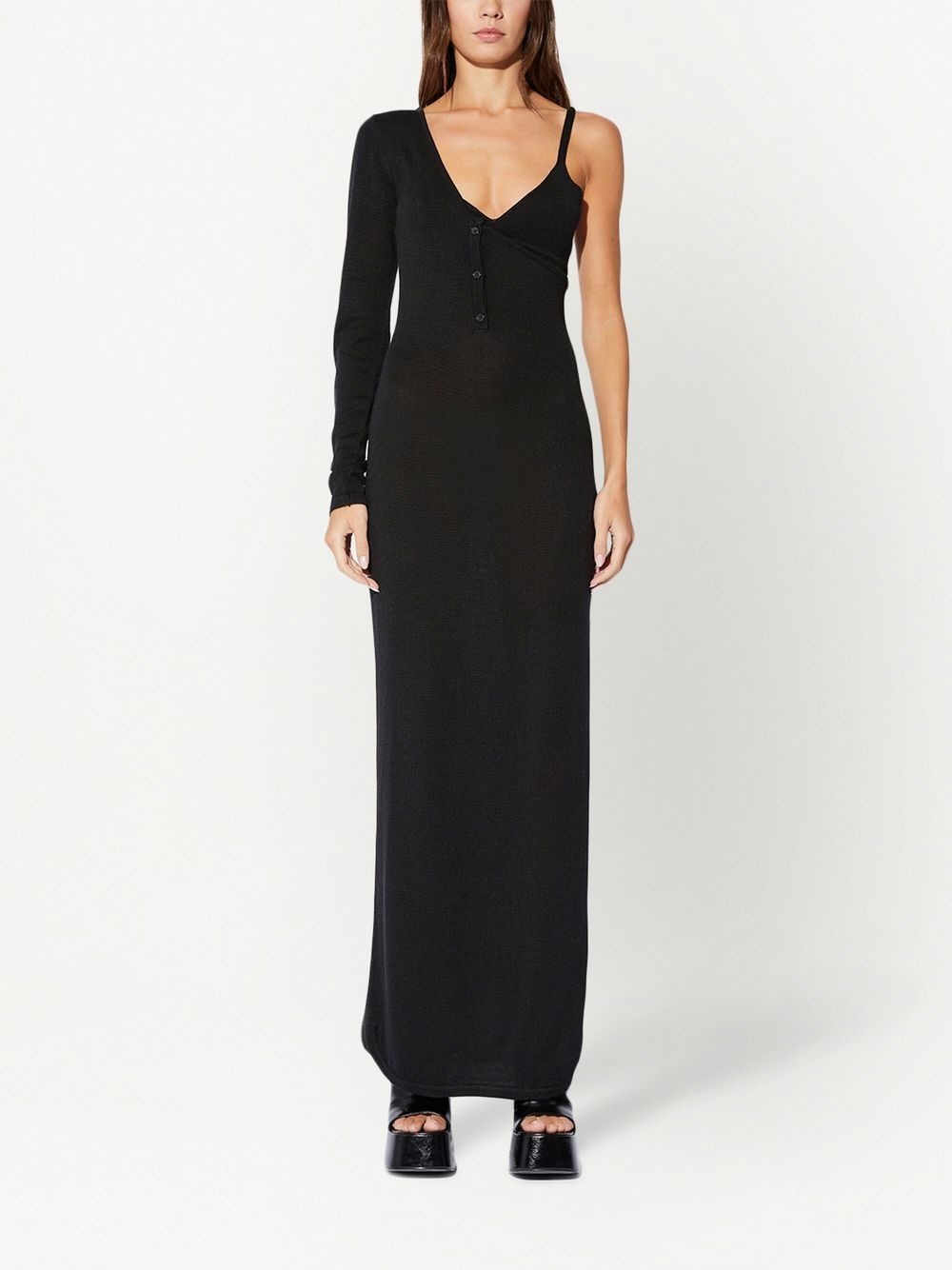 Alicia asymmetric dress - 2