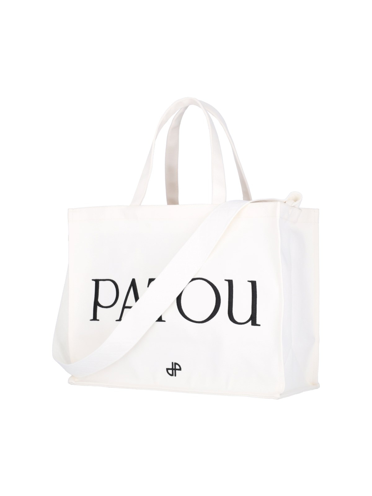 LARGE LOGO TOTE BAG - 2