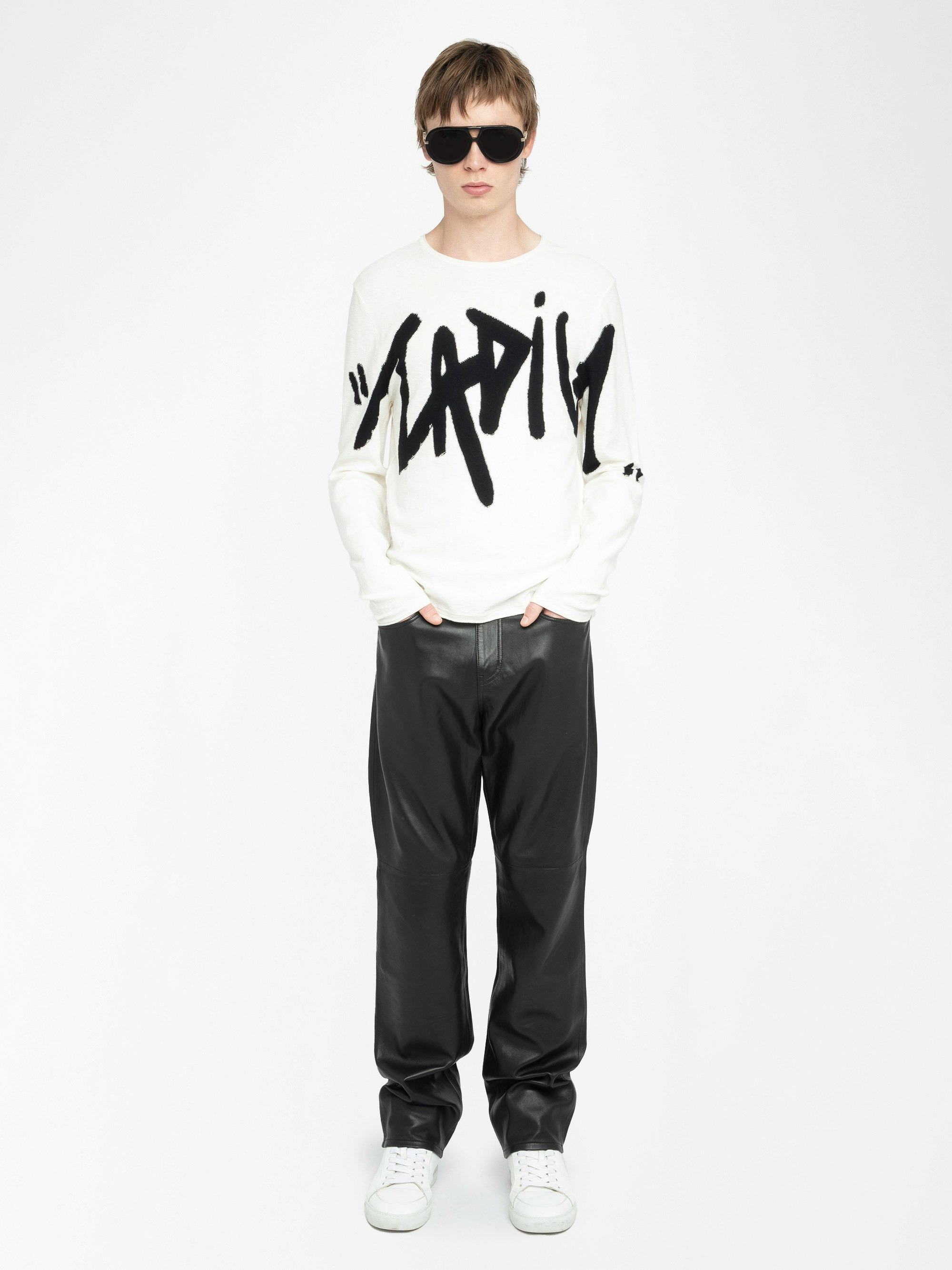 Teiss Cashmere Sweater - 2
