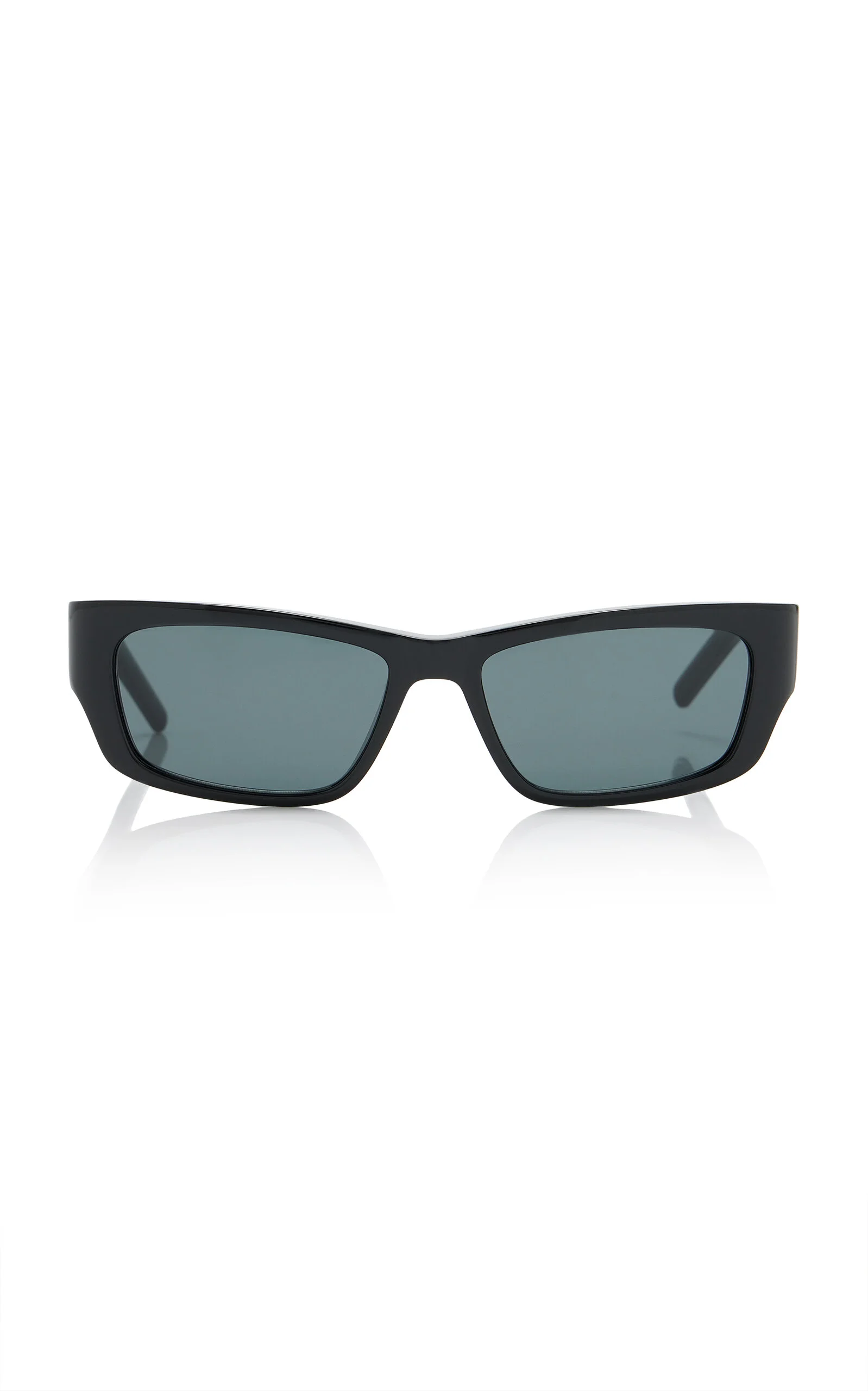 Jazz Cat-Eye Acetate Sunglasses - 1