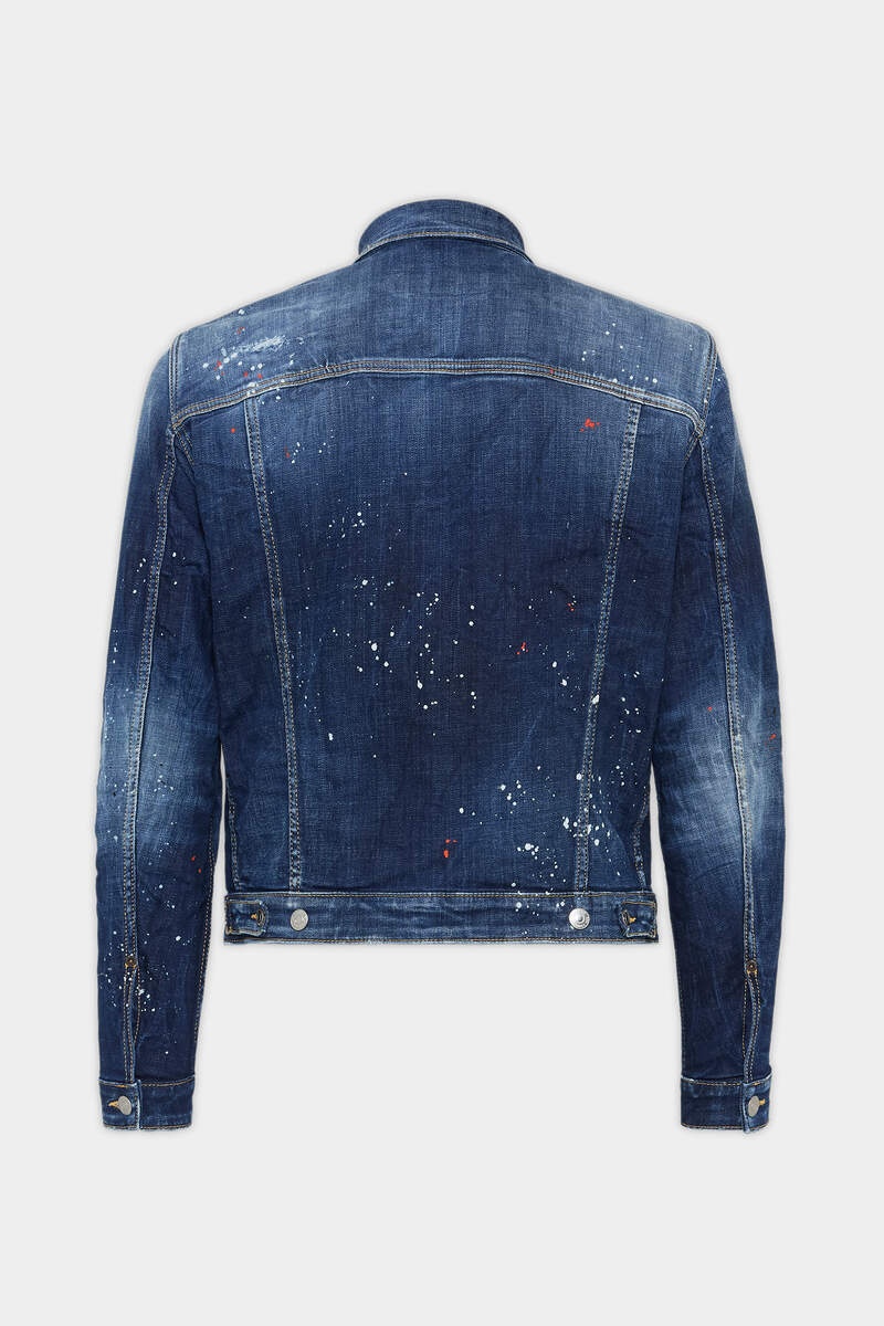 DAN JEAN JACKET - 2