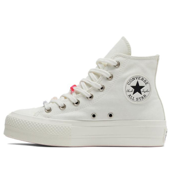 (WMNS) Converse Chuck Taylor All Star Lift Platform High 'DIY Beads' A06096C - 1