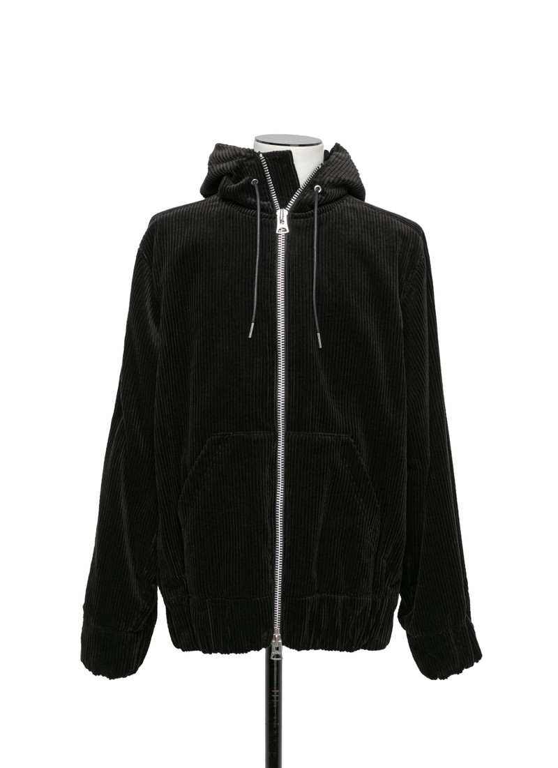 Corduroy Hoodie 1