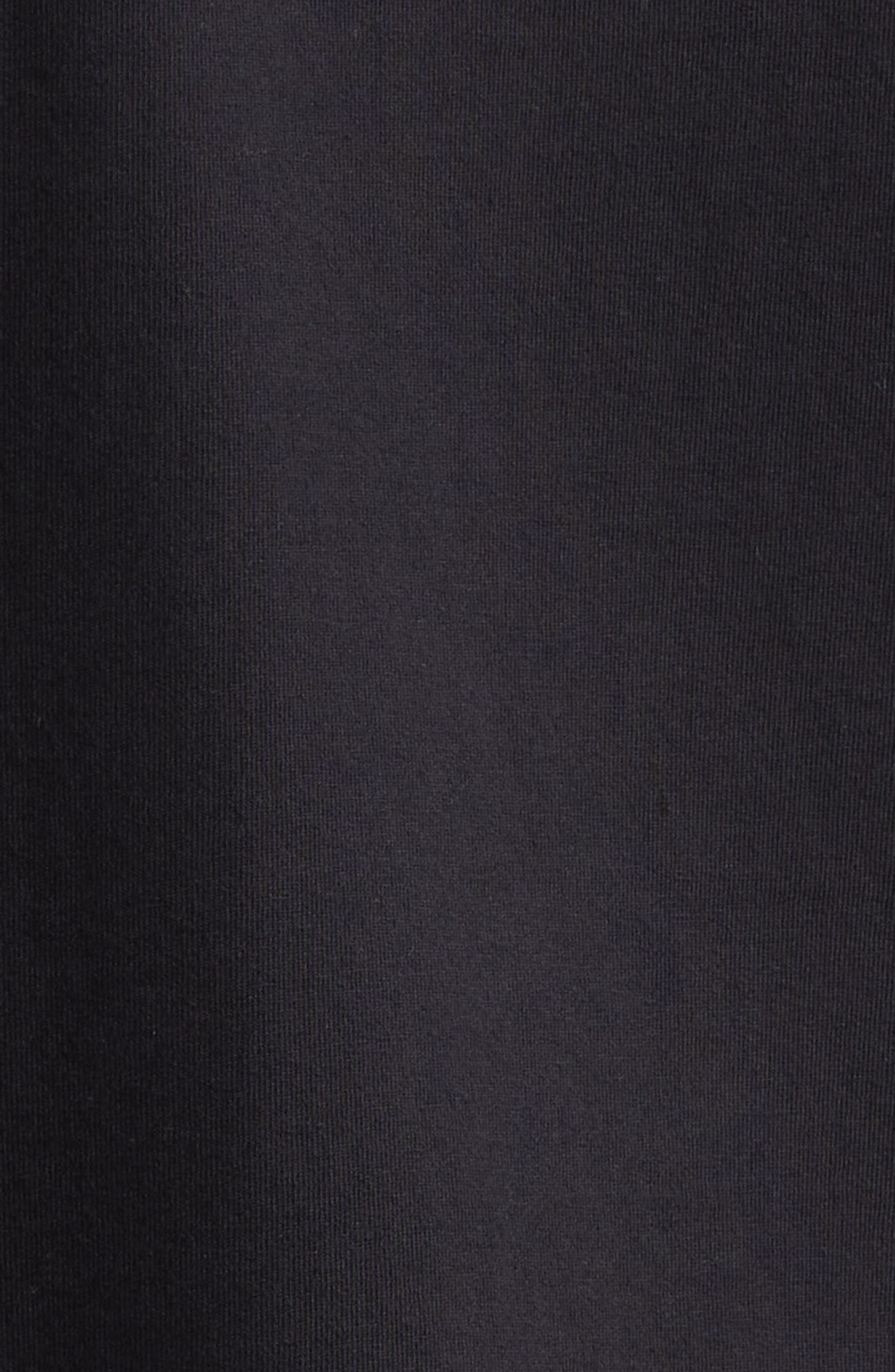 Stone Island Compass Logo Patch Short Sleeve T-Shirt in V0029 Black at Nordstrom - 6