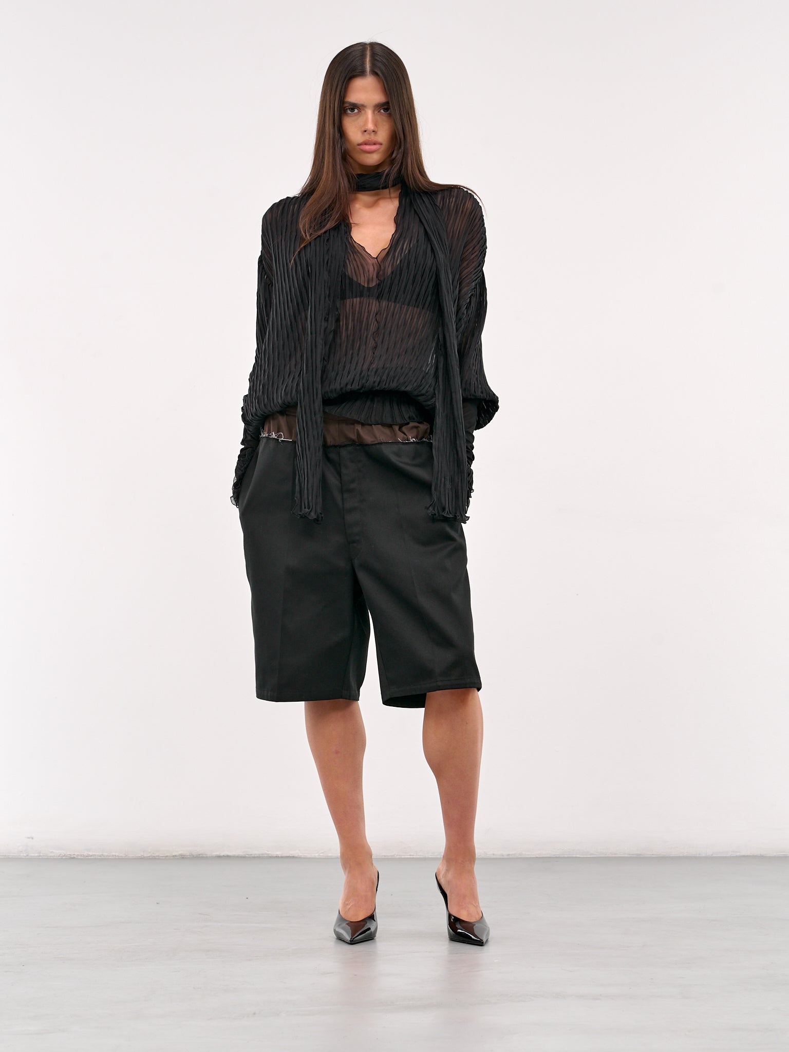 Anonymity Of The Lining Shorts - 6