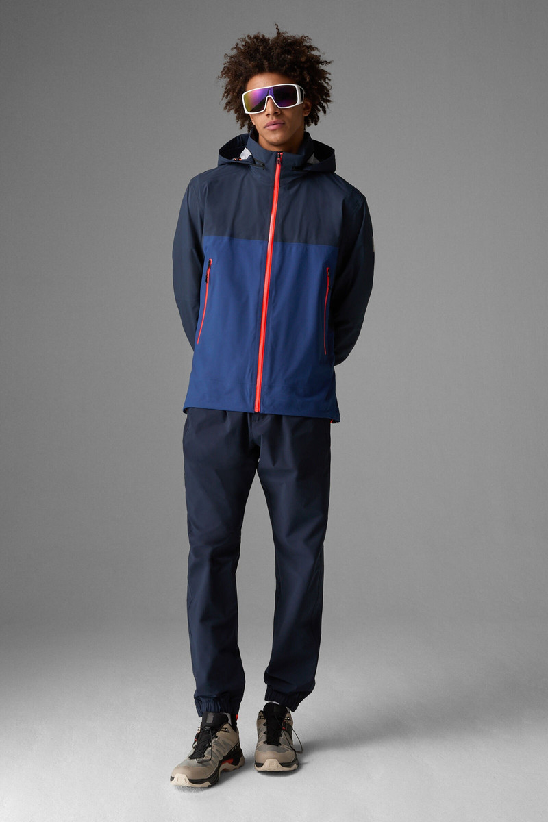 BOGNER Jadan Functional jacket in Dark blue outlook