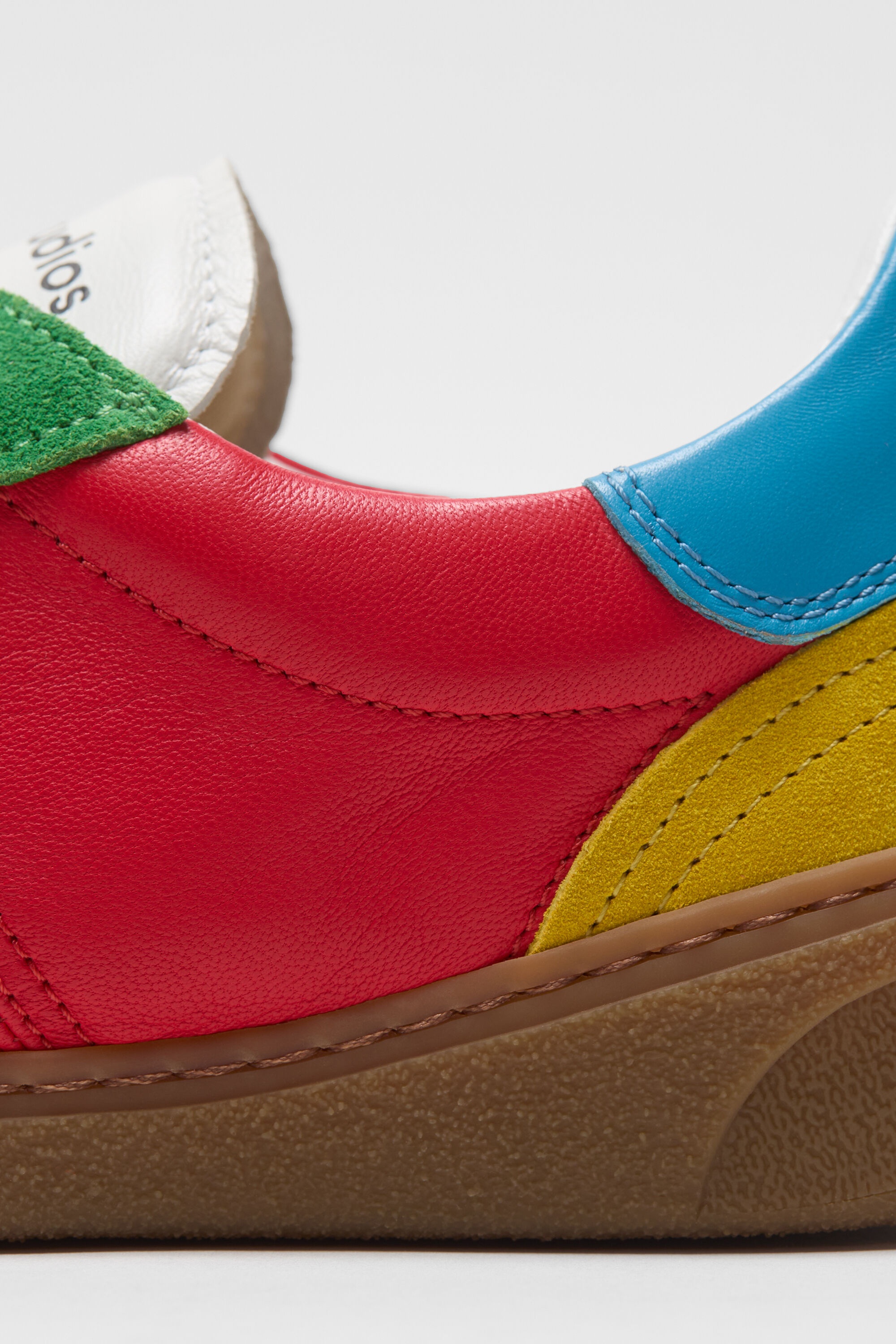 Lace-up sneakers - Multi - 3