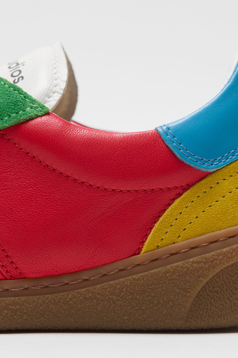 Lace-up sneakers - Multi 3