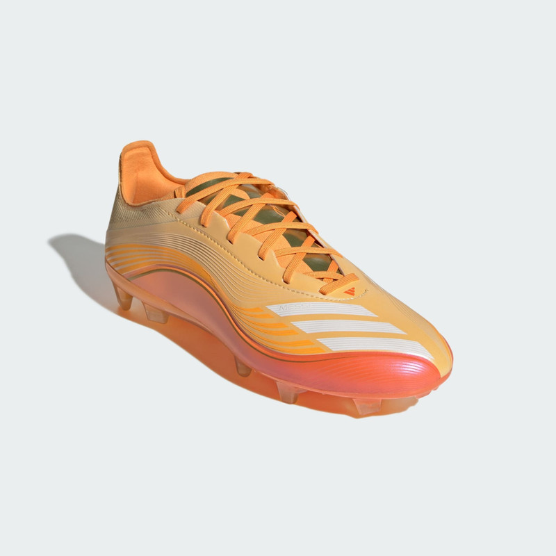 F50 MESSI PRO Firm Ground Soccer Cleats 6