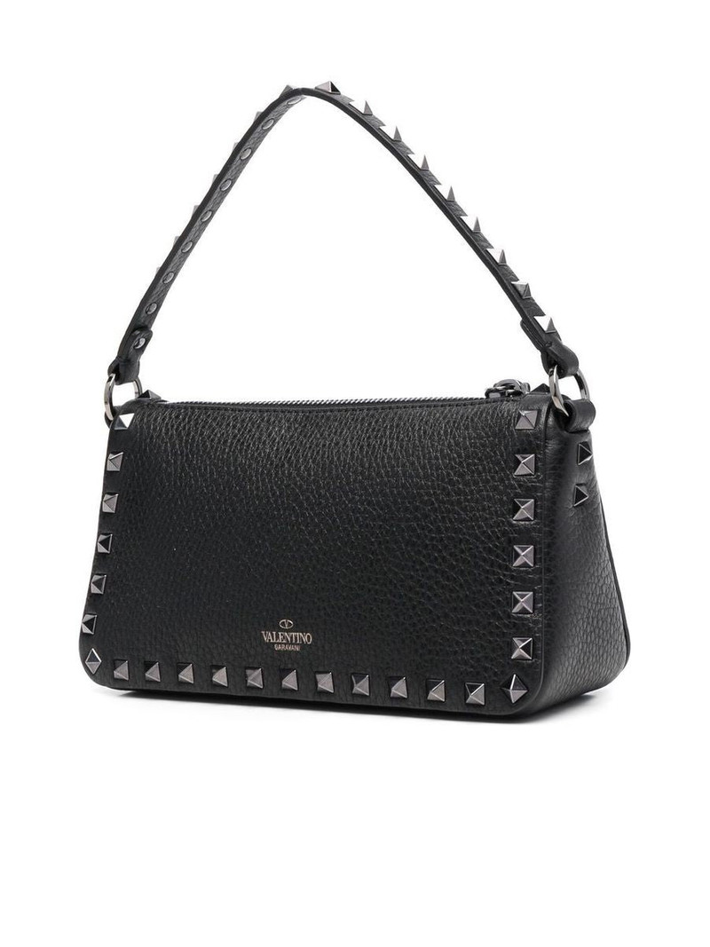 Valentino Rockstud Leather Crossbody outlook