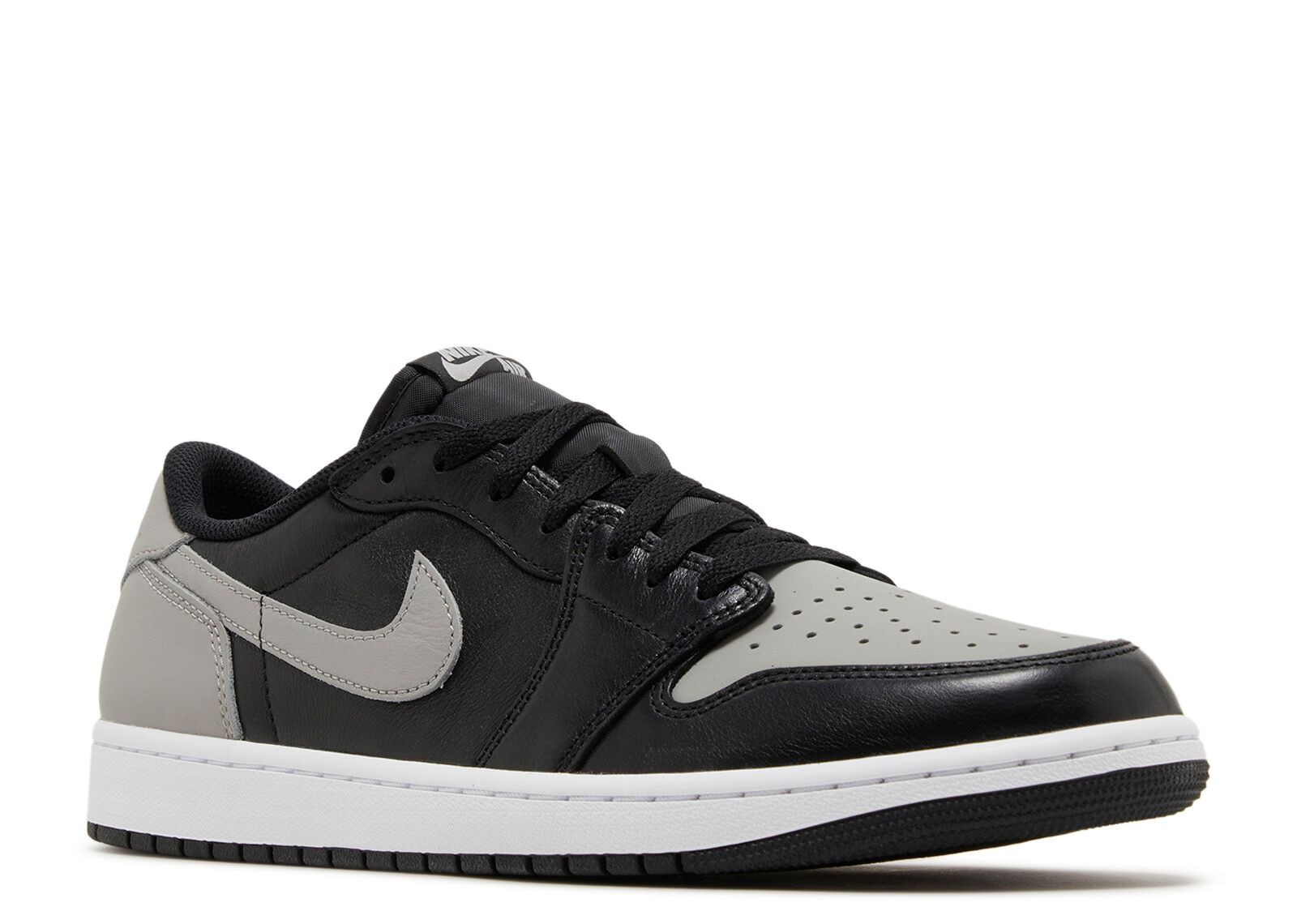 JORDAN 1 RETRO LOW OG 'SHADOW' 2024 - 2