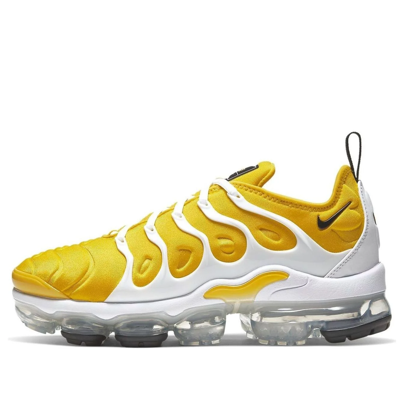 (WMNS) Nike Air VaporMax Plus 'Sunshine Yellow' CU4907-700 - 1