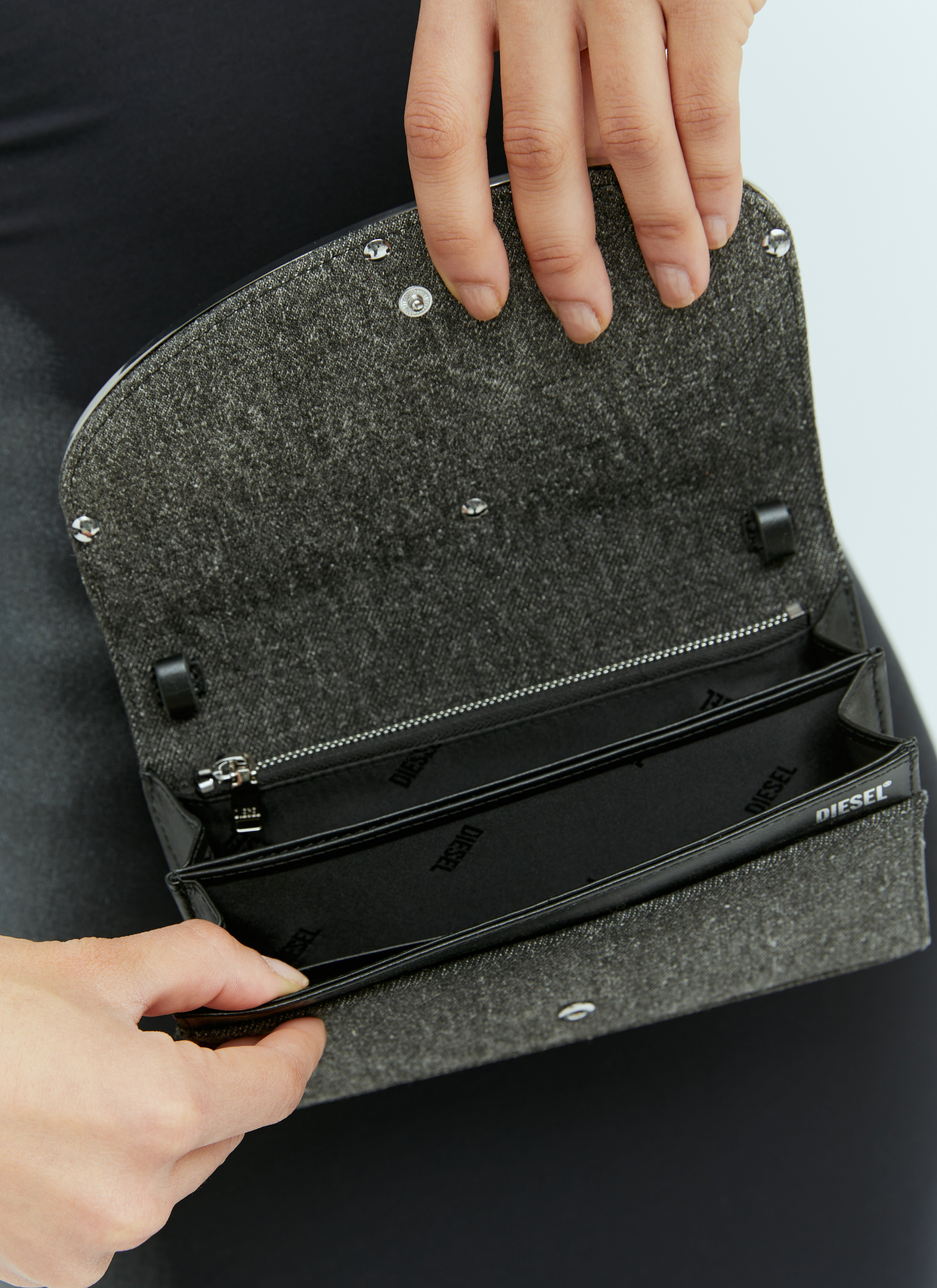 1DR Wallet Strap Clutch - 5