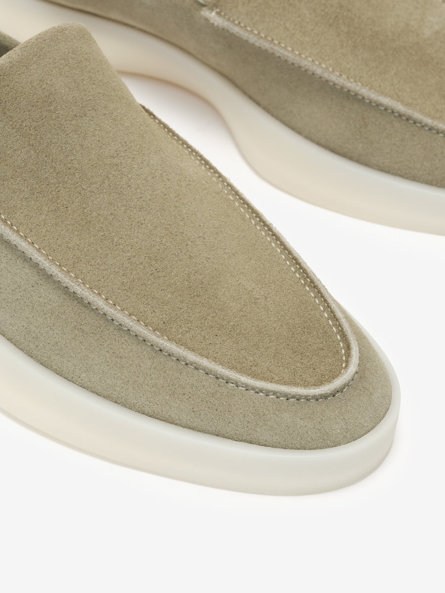 Suede Loafer - 4