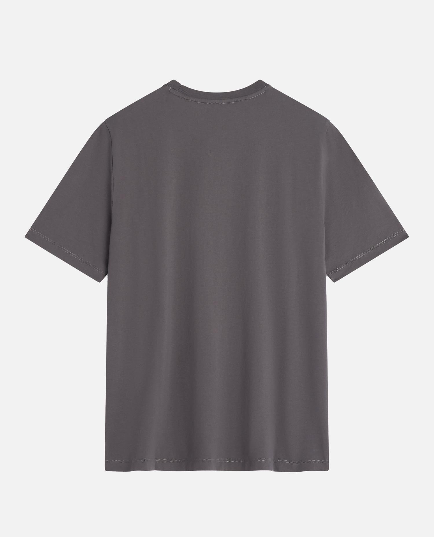 Crew Neck T-Shirt - 2