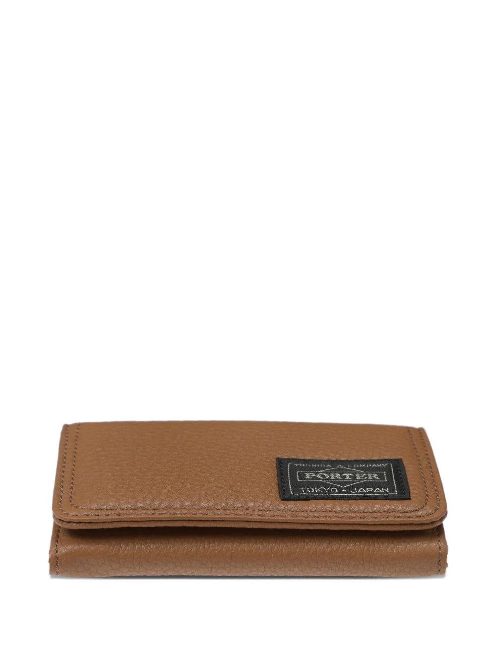 leather cardholder - 1