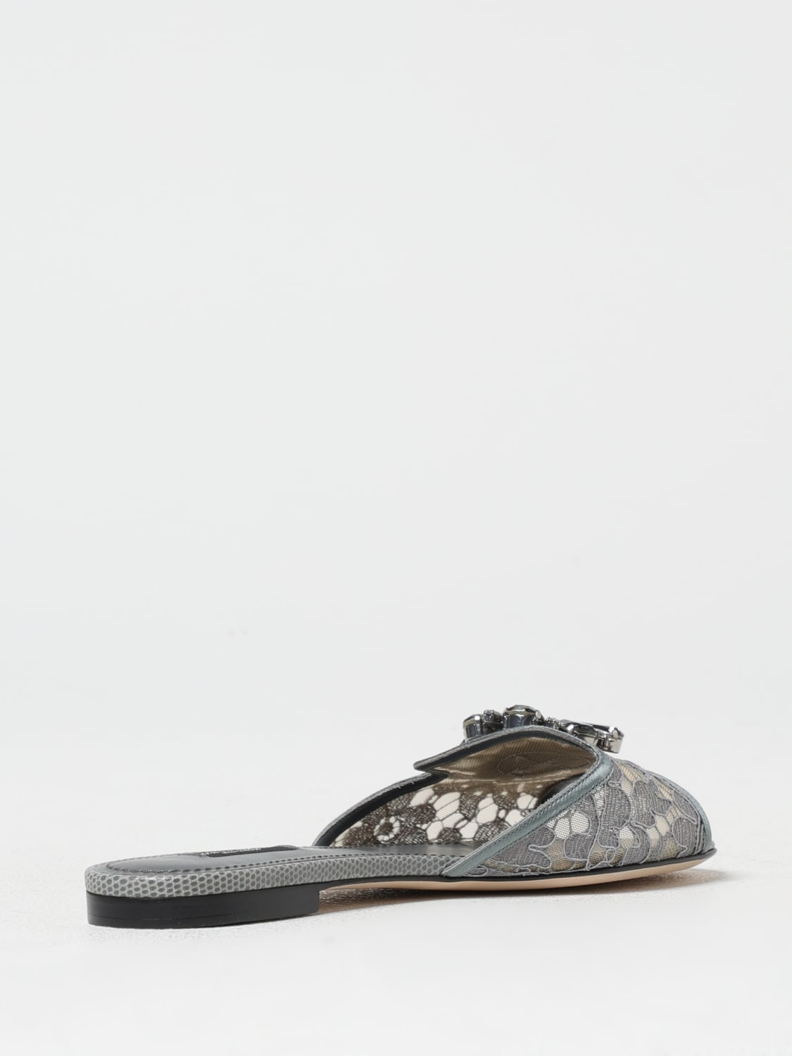 Heeled sandals woman Dolce & Gabbana - 3