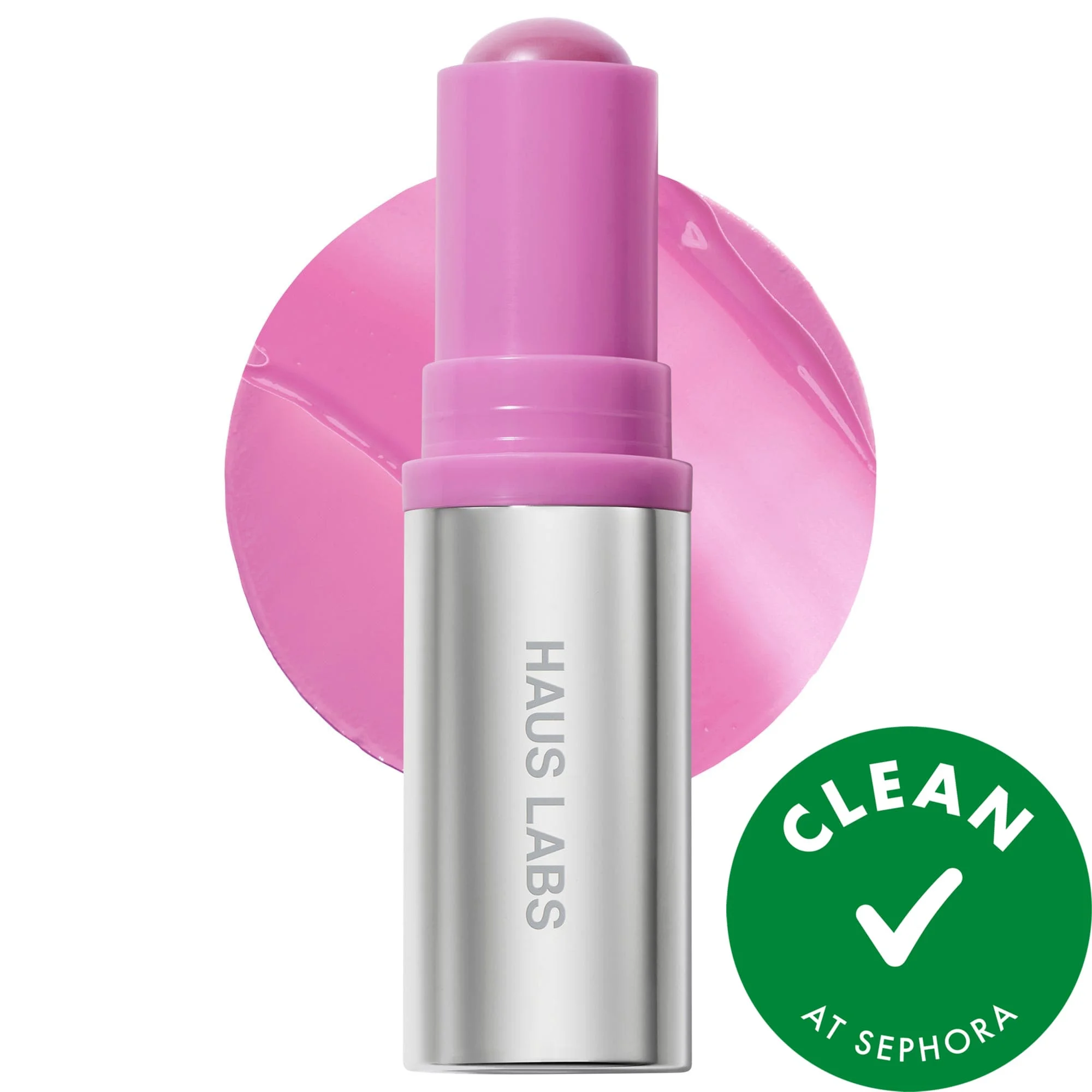 Color Fuse Longwear Hydrating Glassy Lip + Cheek Blush Balm Stick - 1