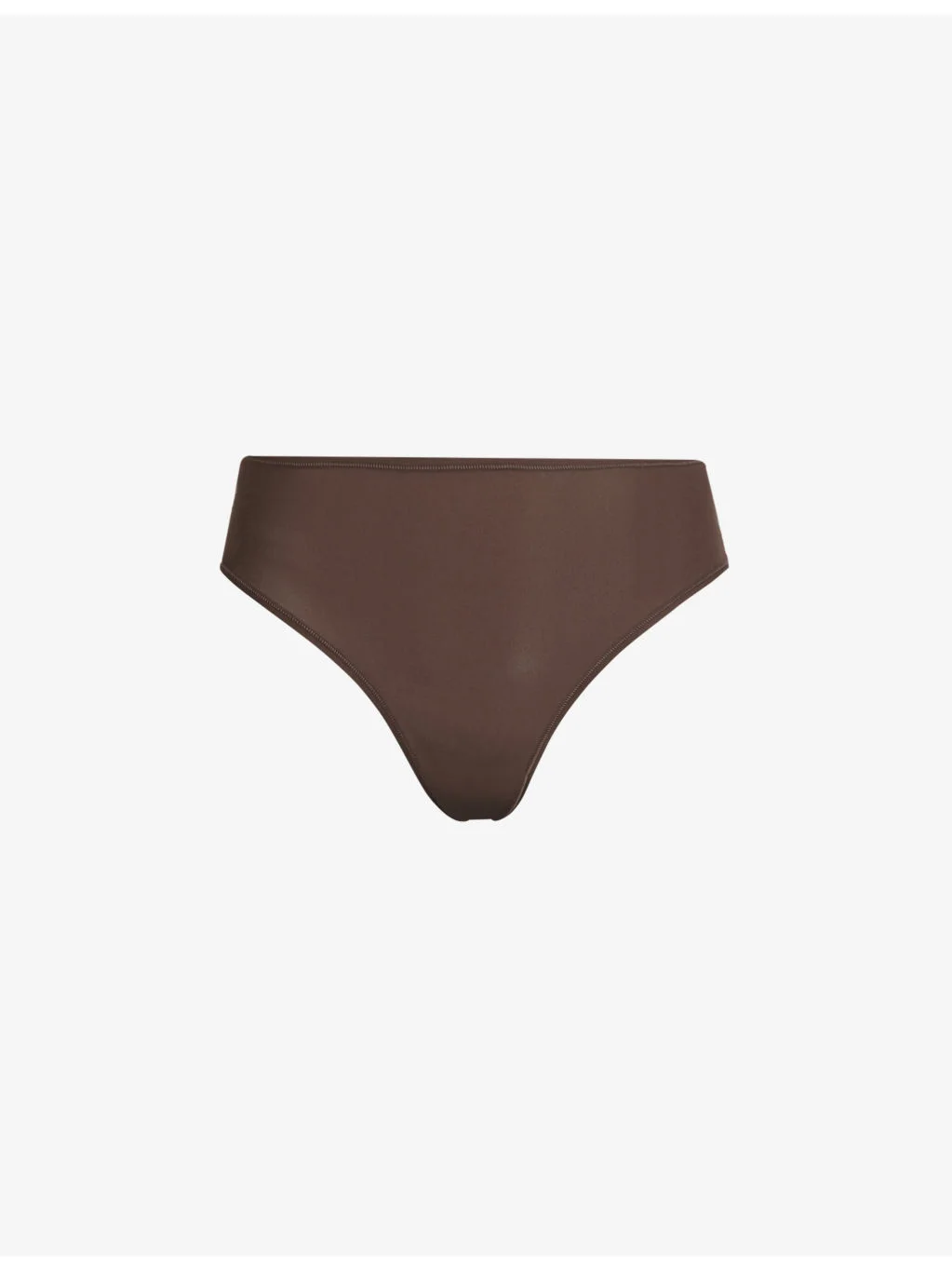 Fits Everybody mid-rise stretch-jersey briefs - 1