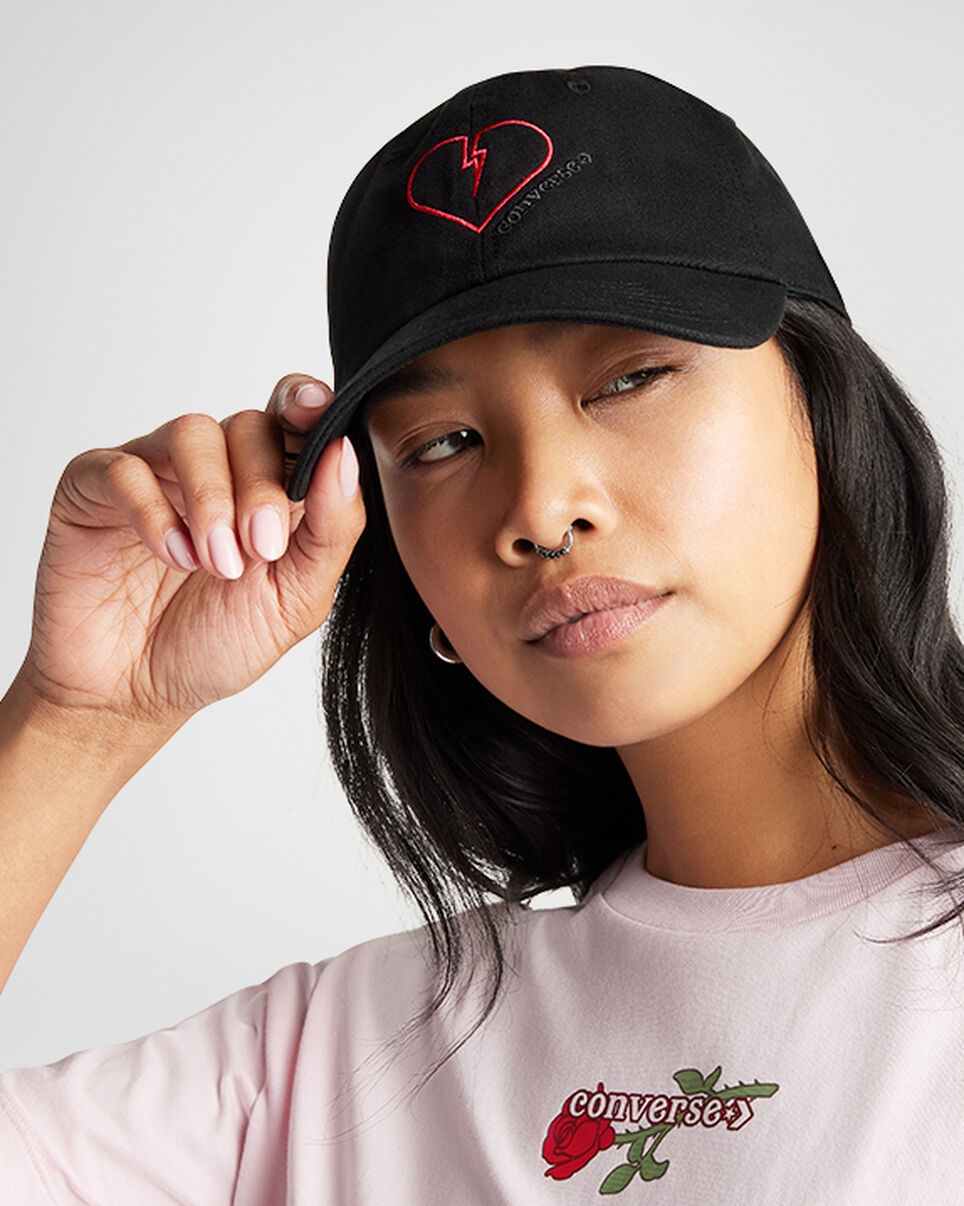 Broken Heart Baseball Cap - 2