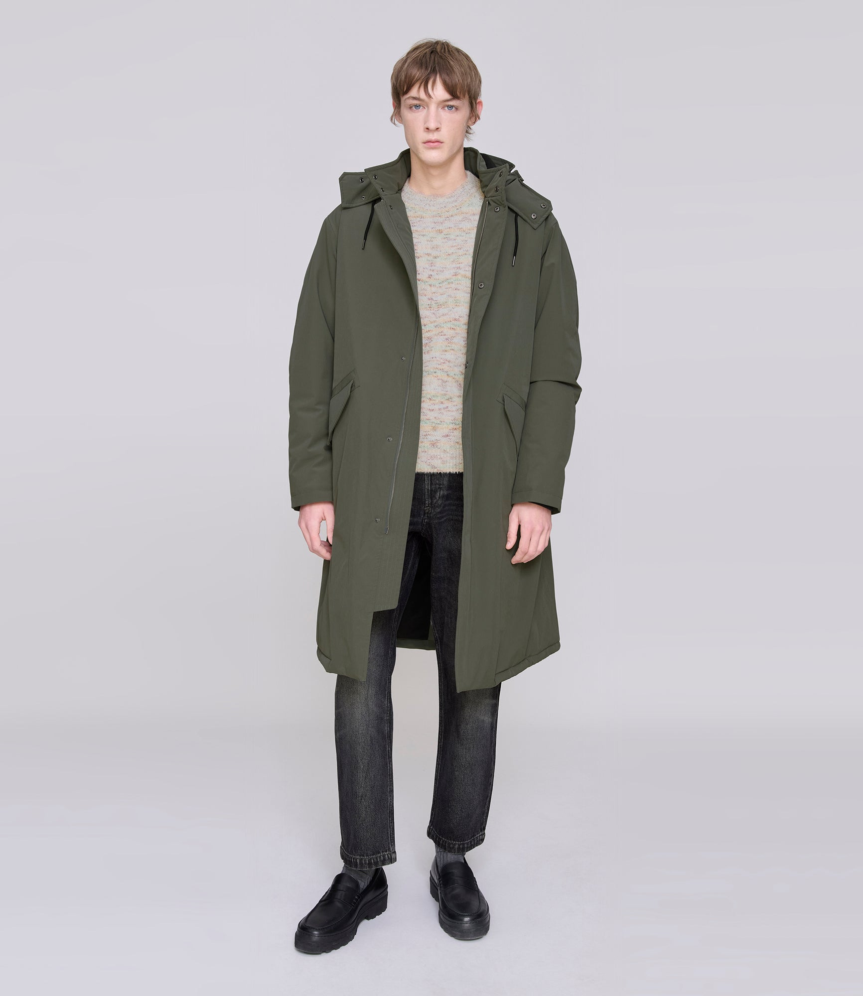 ANATOLE PARKA - 2