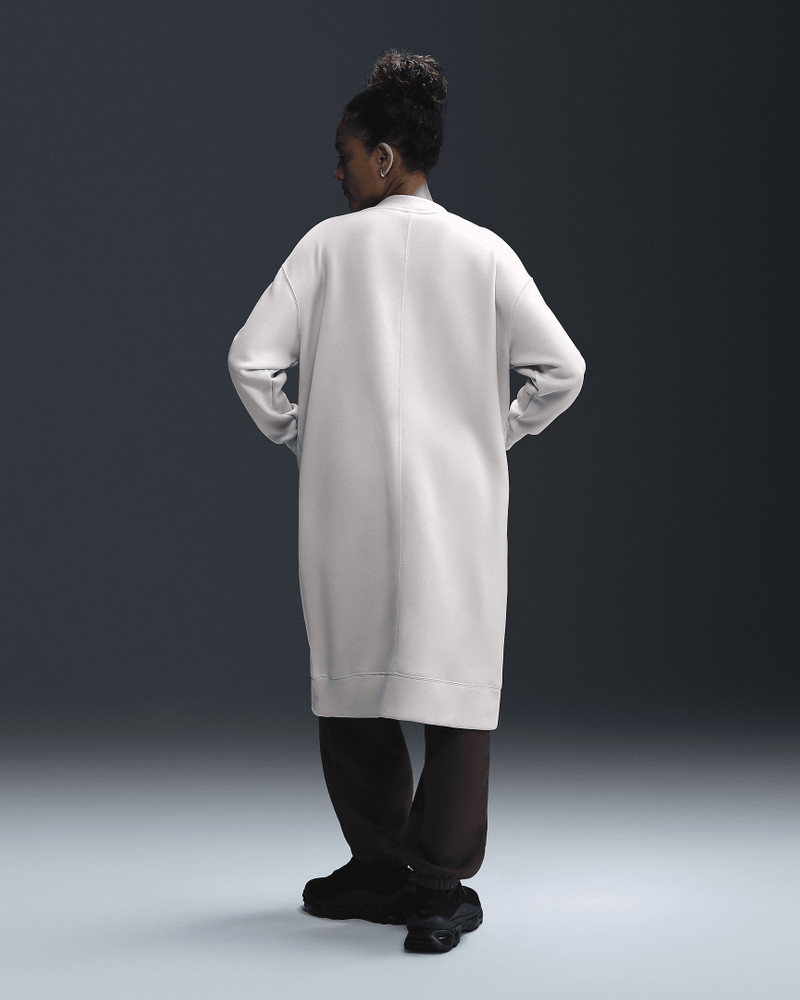 Nike Sportswear Phoenix Fleece Women's Oversized Long Cardigan 5