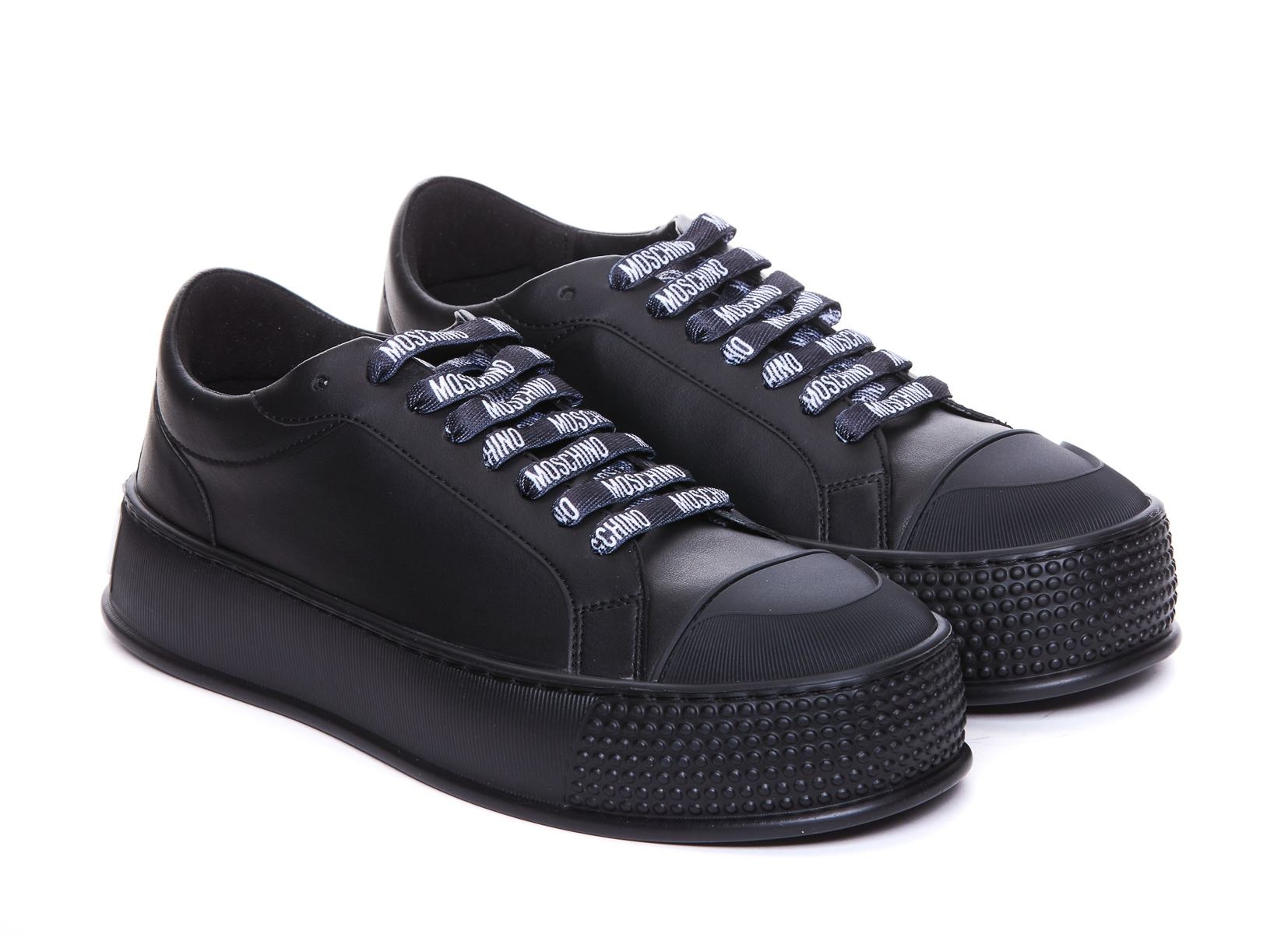 Moschino MOSCHINO SNEAKERS | baltini | REVERSIBLE