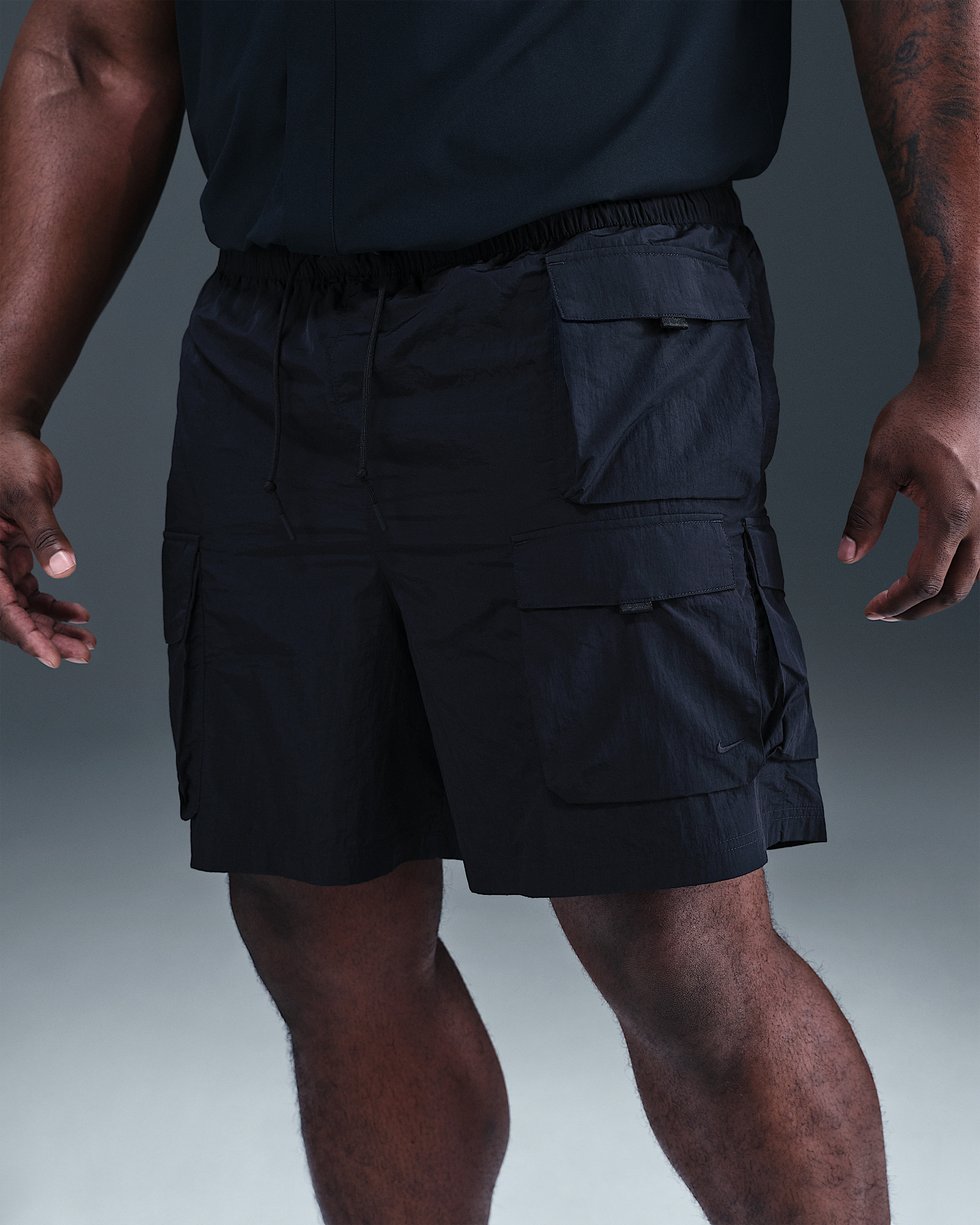 Nike Tech Men's Woven Cargo Shorts - 7