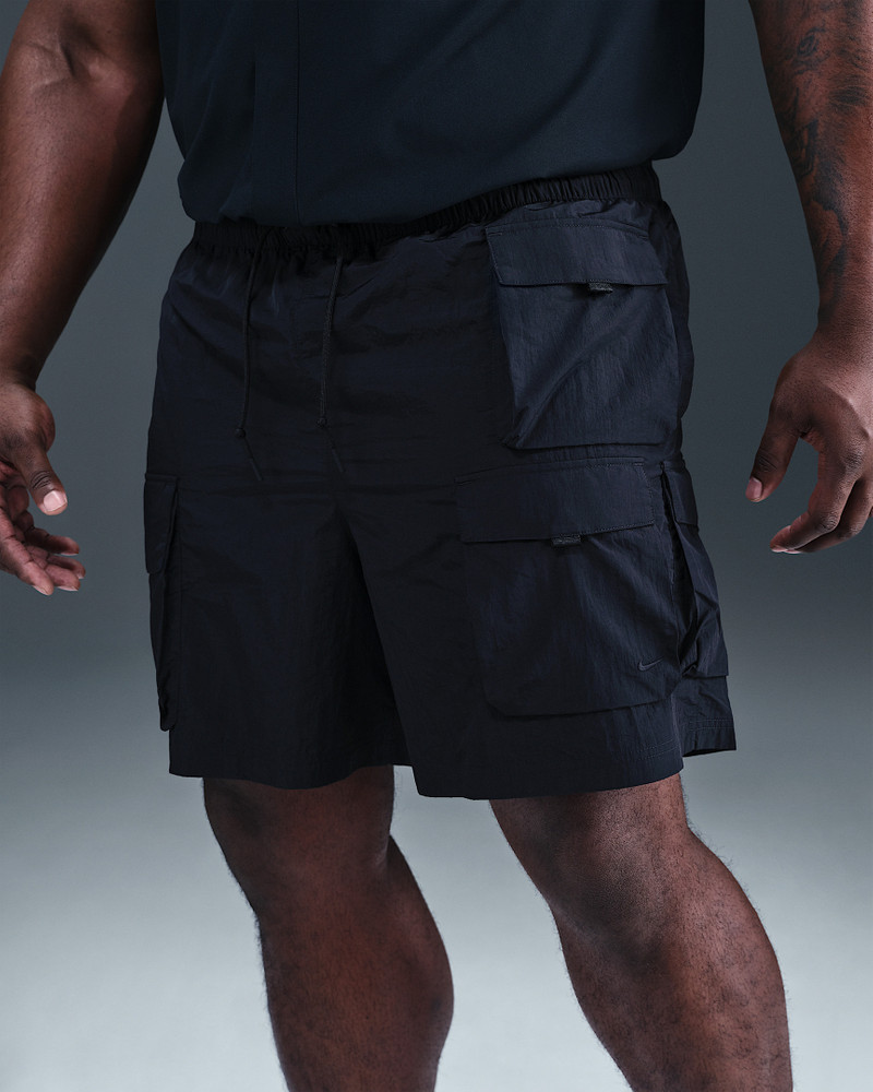 Nike Tech Men's Woven Cargo Shorts 7