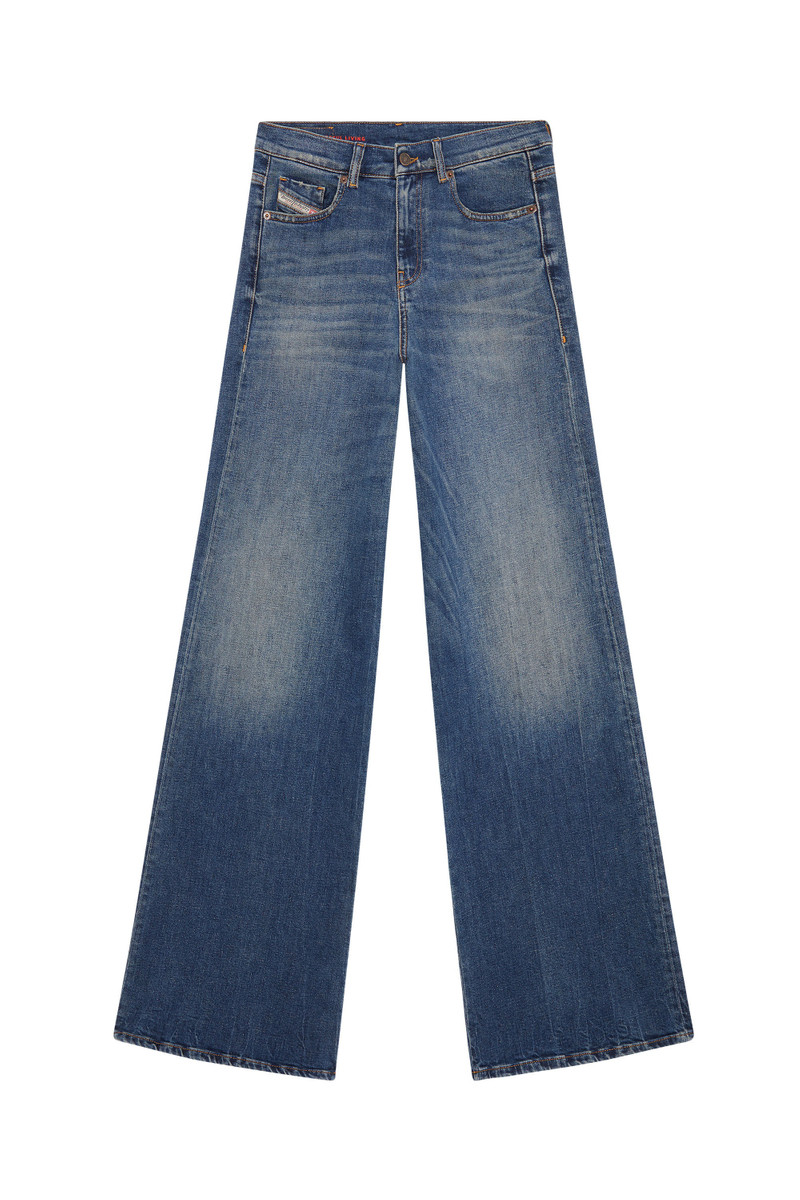 1978 09E66 BOOTCUT AND FLARE JEANS - 1