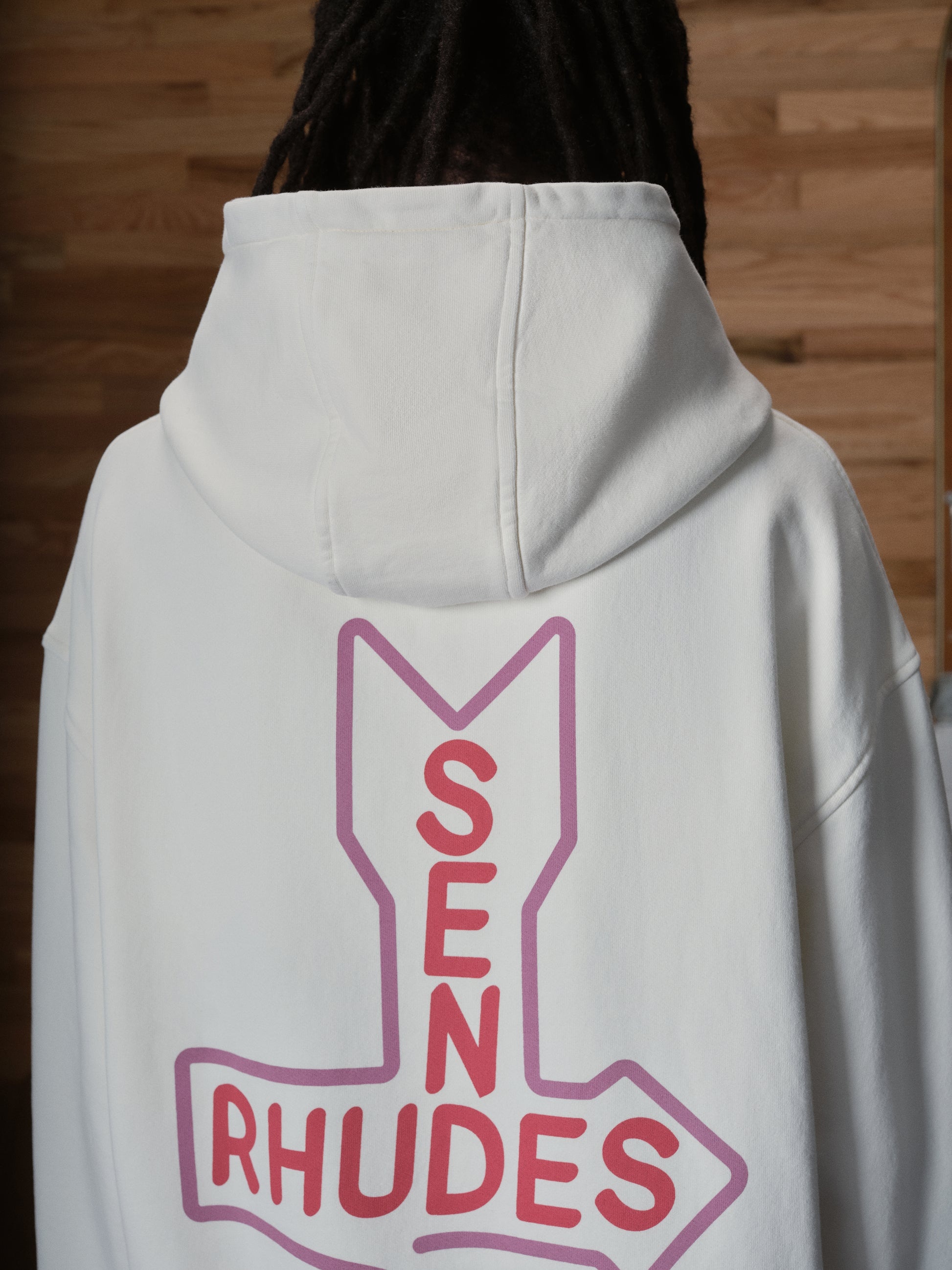 SEND RHUDES HOODIE - 7