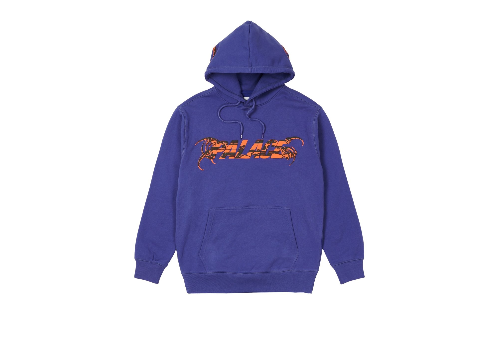 TRI-ME HOOD PURPLE - 3