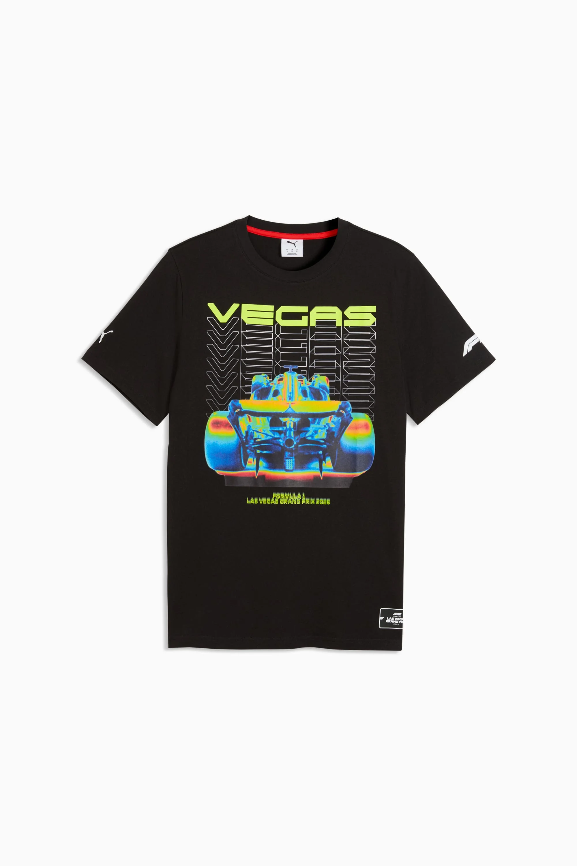 F1® Las Vegas Tee - 1