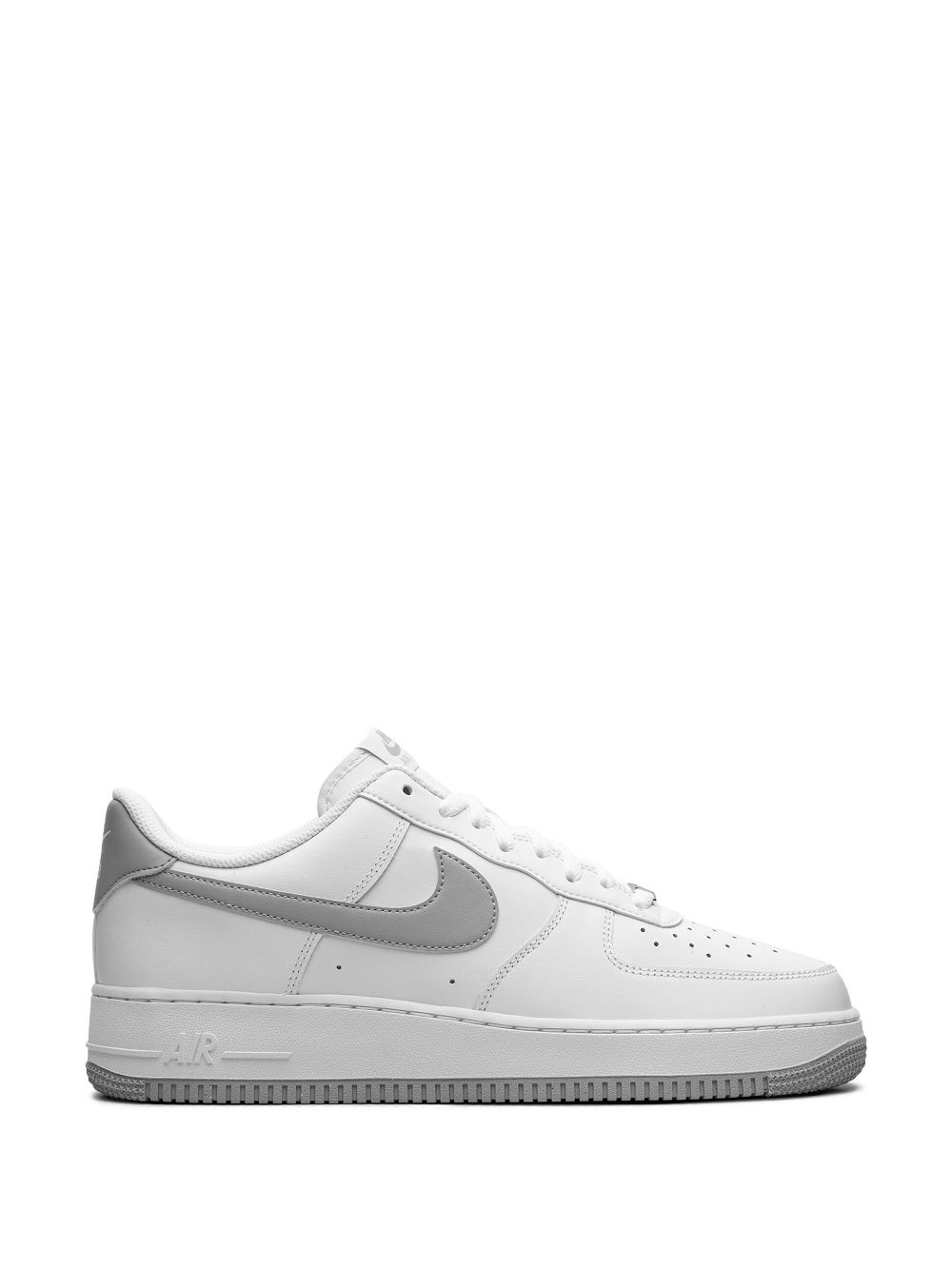 Air Force 1 Low '07 "White/Light Smoke Grey" sneakers - 1