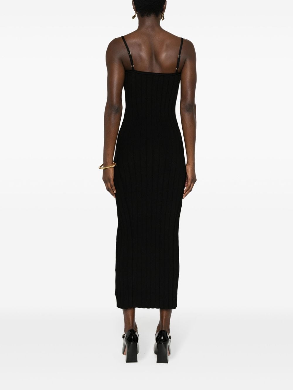 La Robe Sierra knit dress - 4