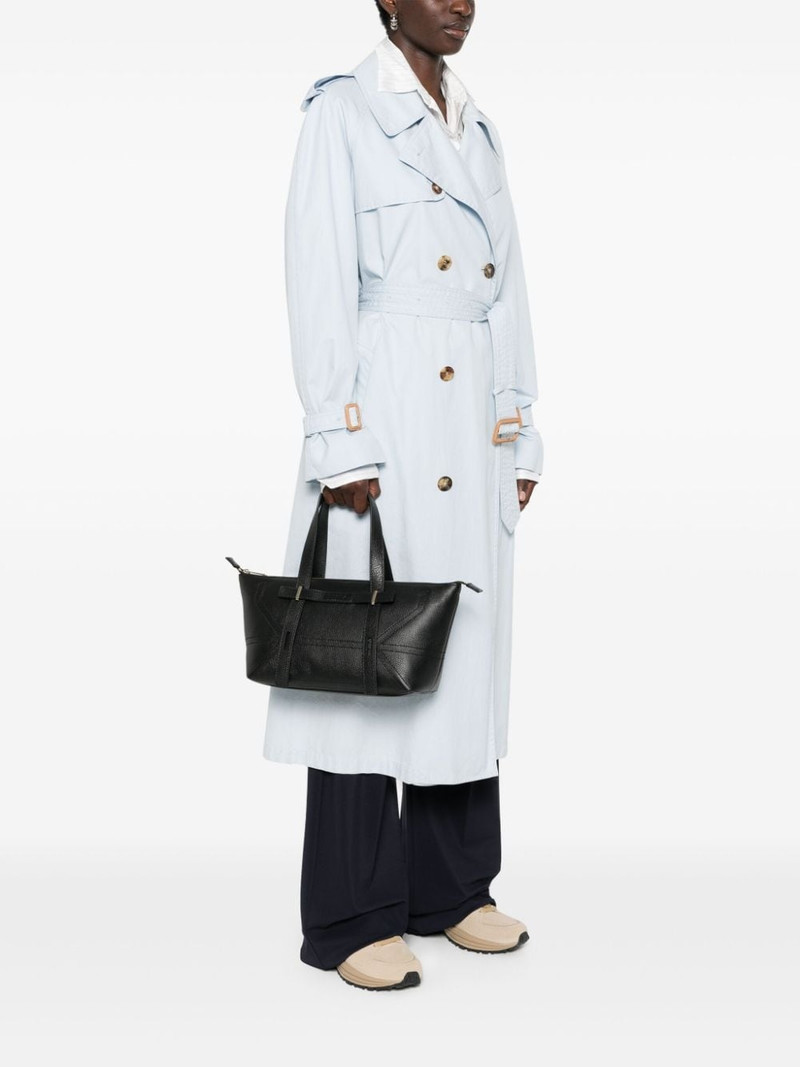 FURLA medium Giove leather tote bag outlook