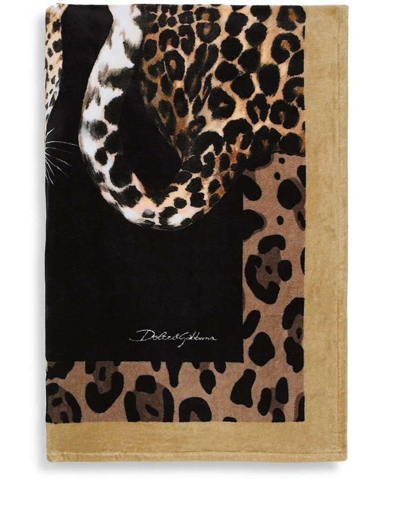 terry cotton beach towel 1