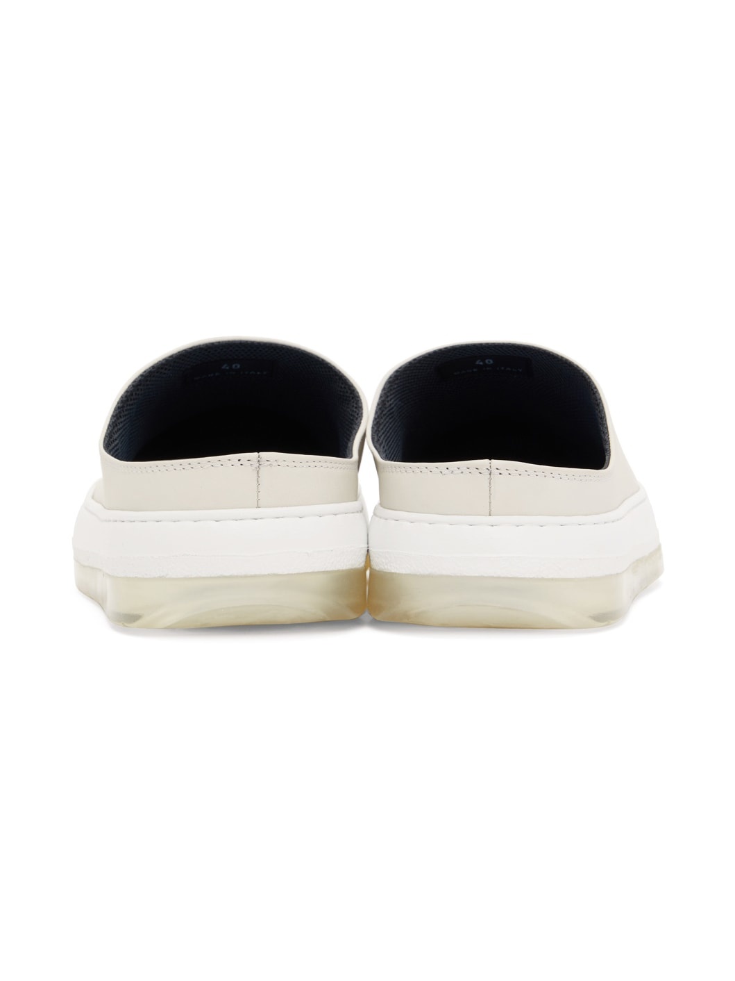 Off-White Dreamy Sabot Sandals - 2