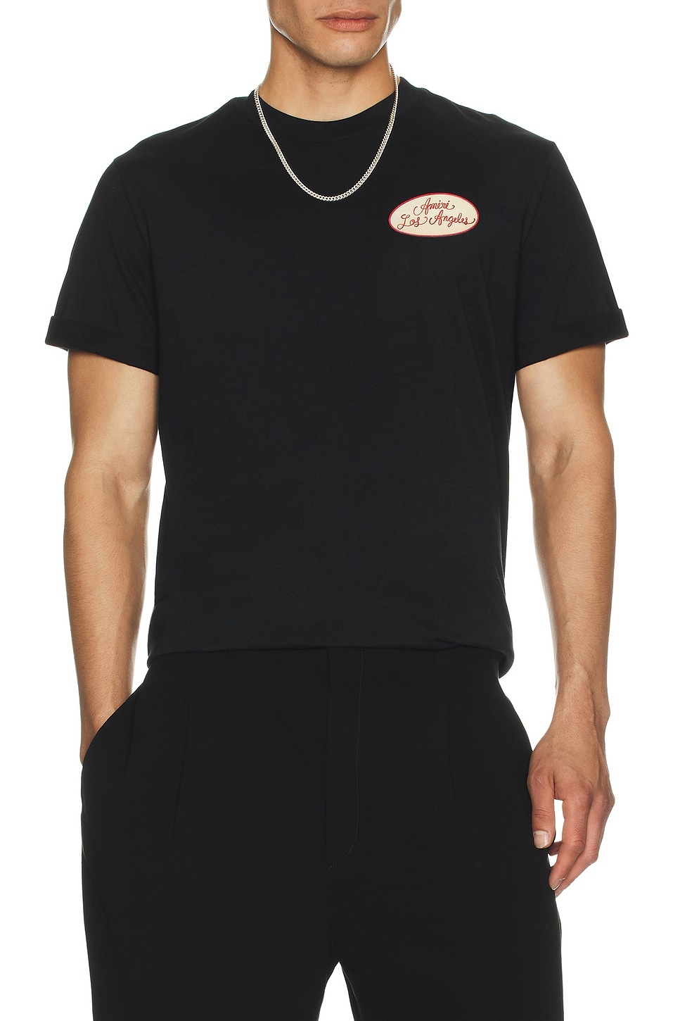 【AMIRI】ステーションパッチTシャツ＊送料関税込 AMIRI Station Patch Tee | forward | REVERSIBLE