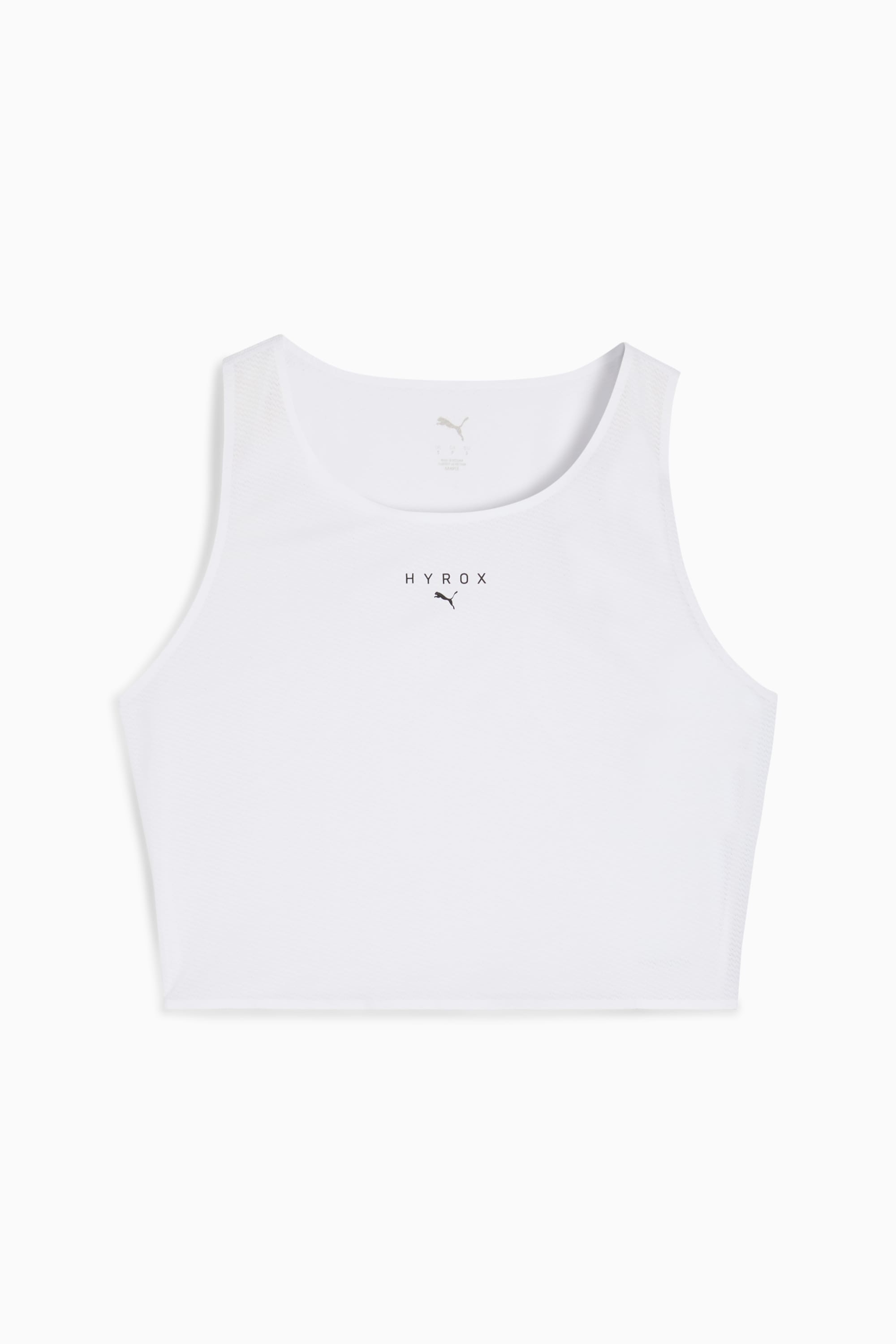 PUMA x HYROX ULTRASPUN Crop Tank Women - 1