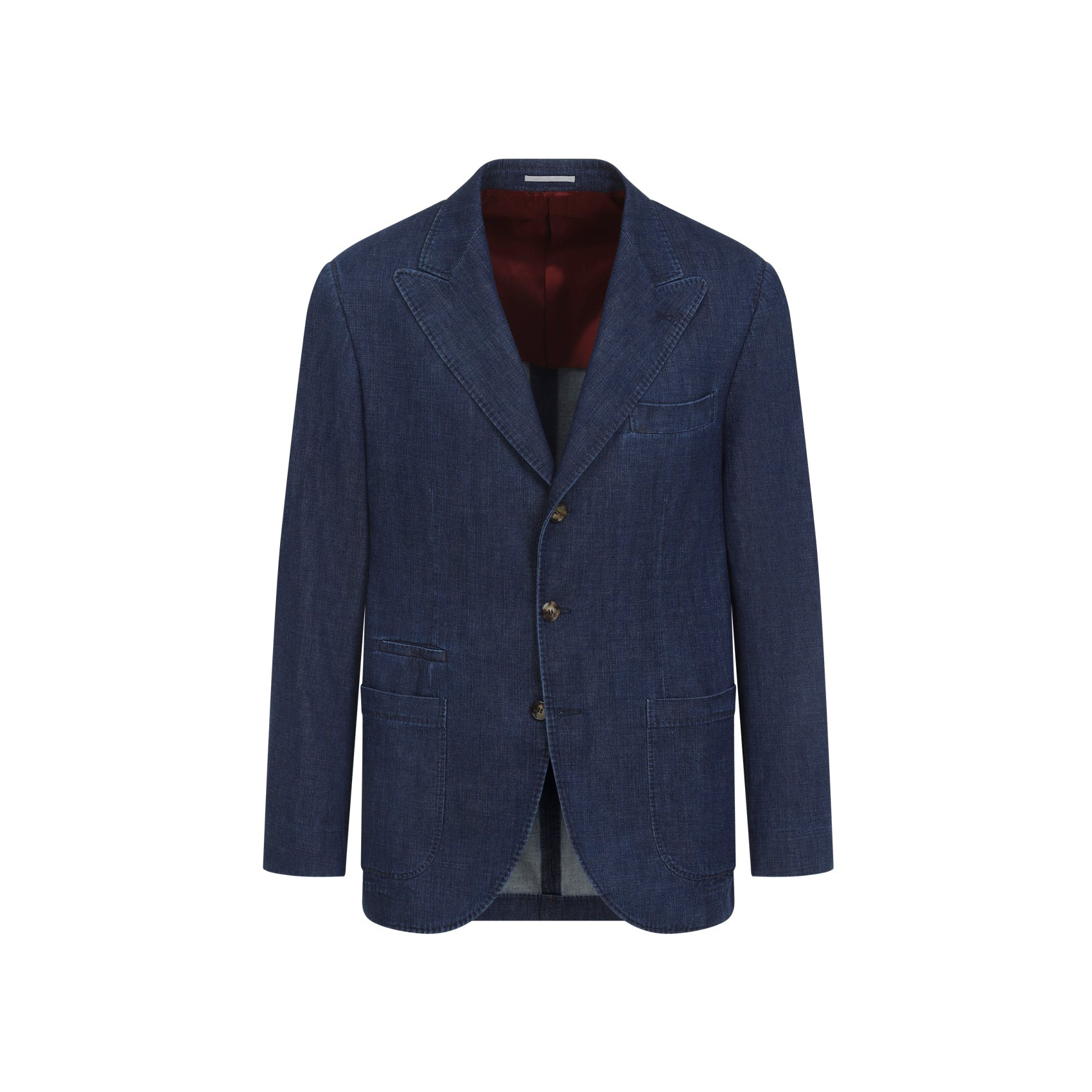 Brunello Cucinelli Denim Jacket Men - 1