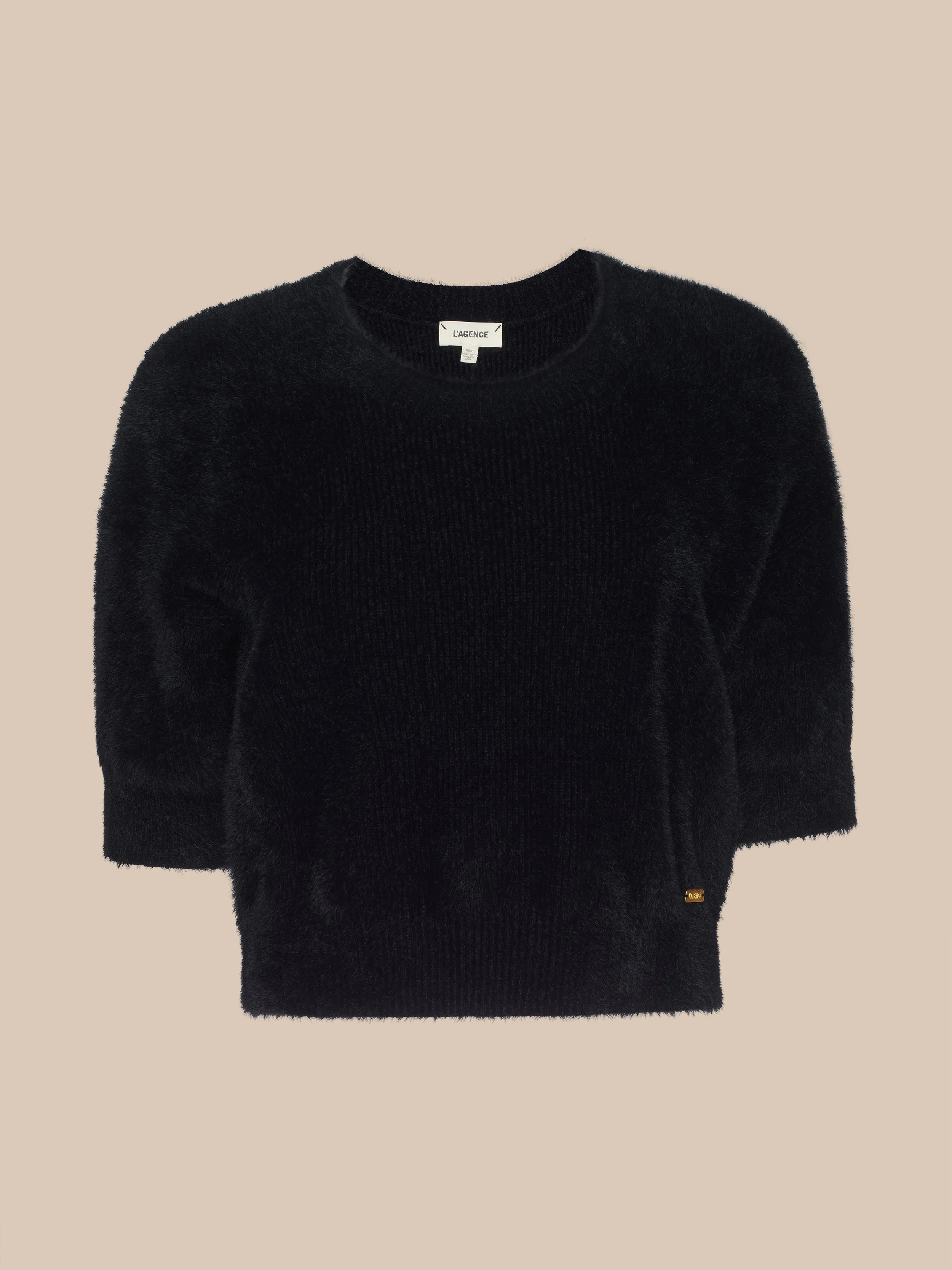 Guinevere Cropped Pullover - 1