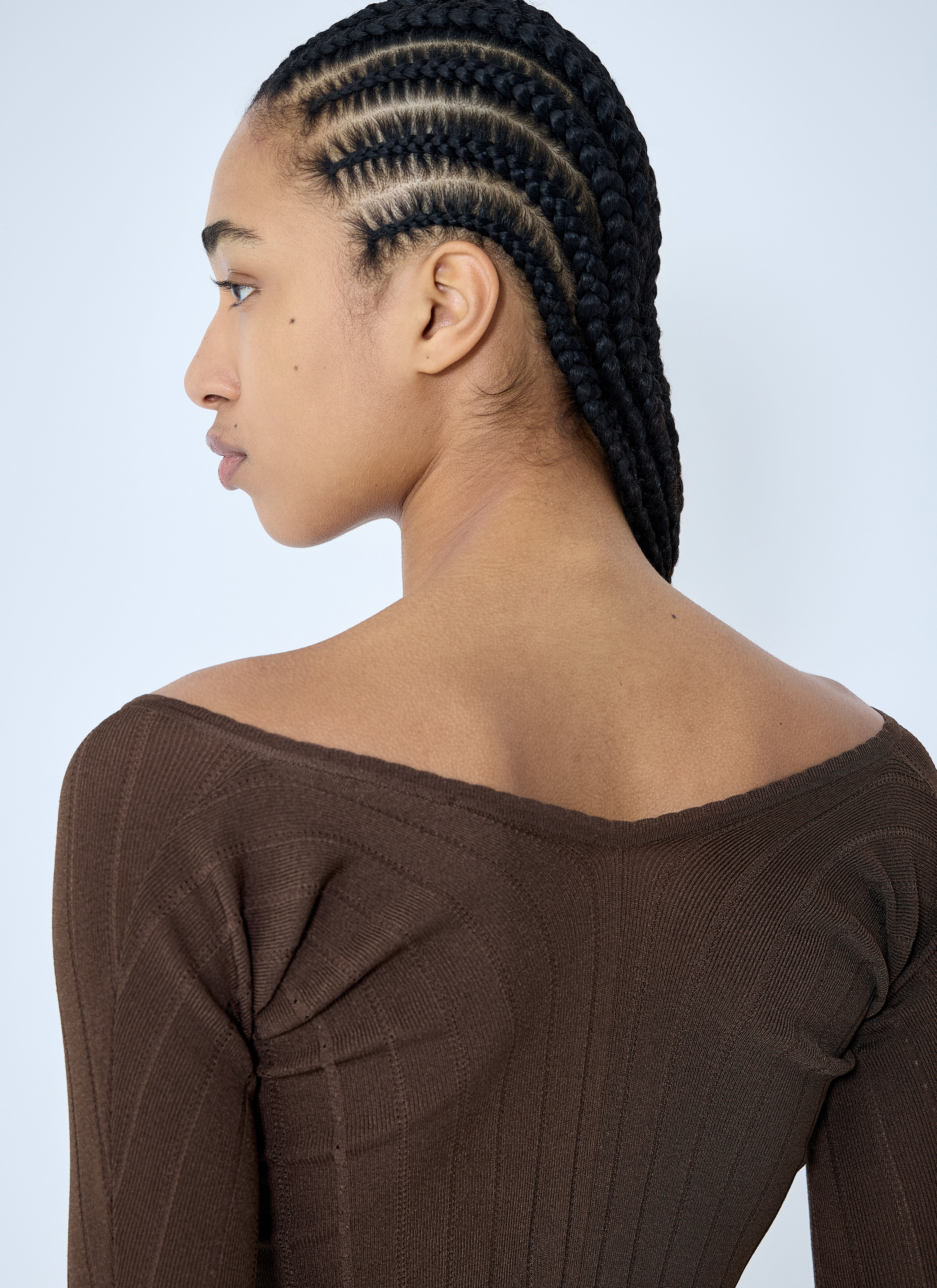 Jacquemus Women Le Haut Pralu Top - 6